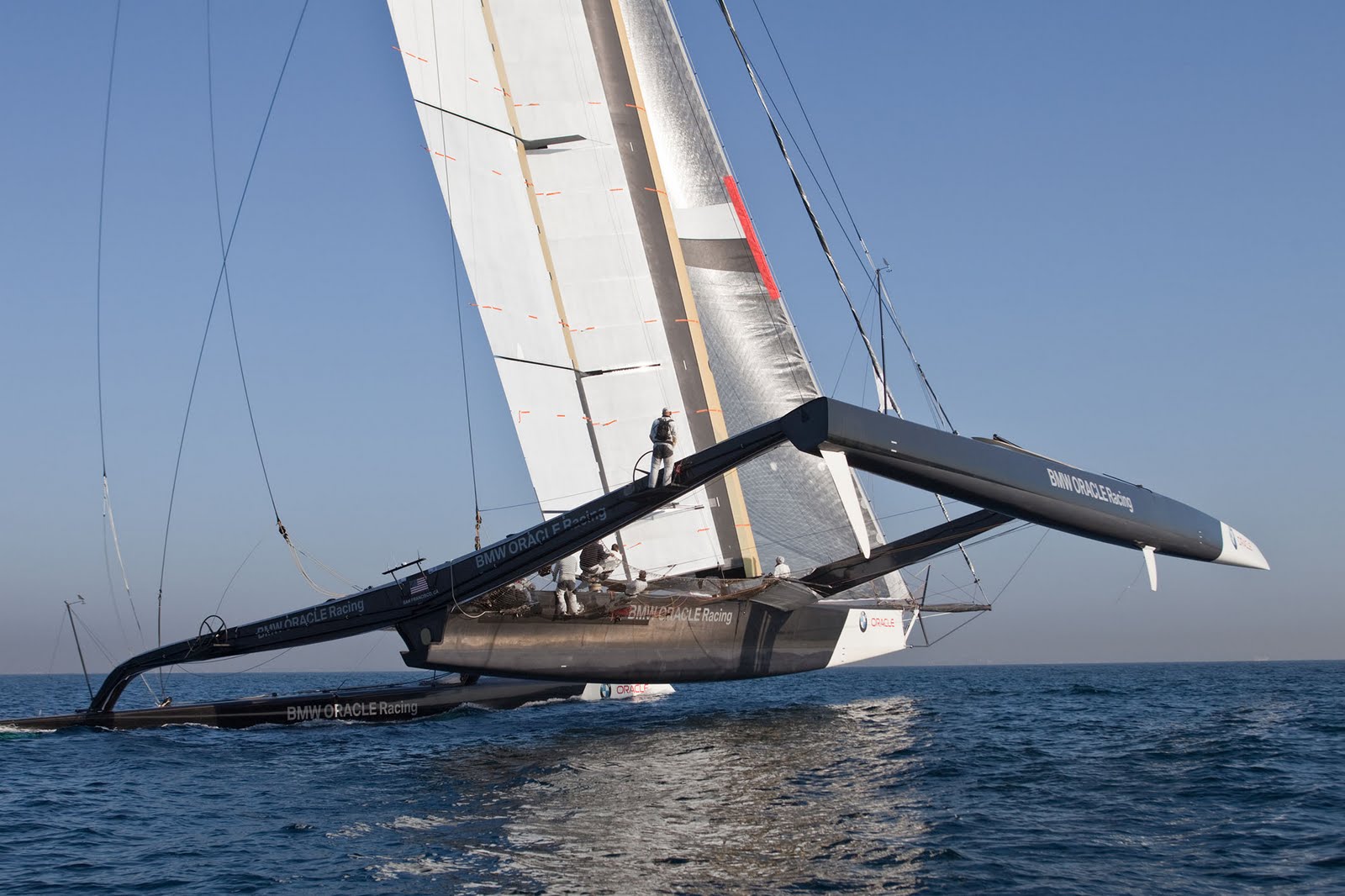 617430 télécharger l'image véhicules, trimaran - fonds d'écran et économiseurs d'écran gratuits