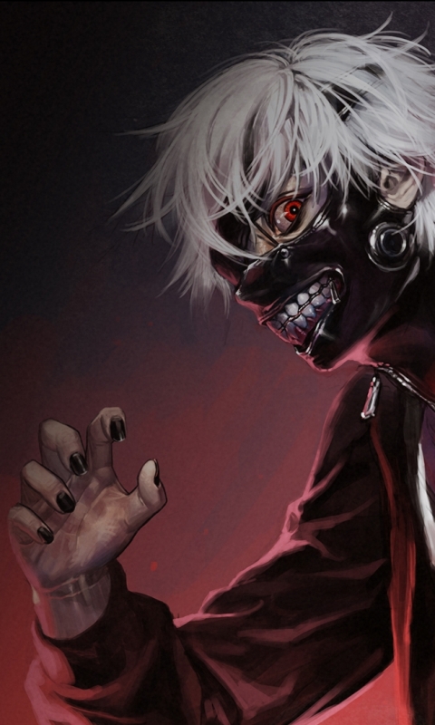 Baixar papel de parede para celular de Anime, Tokyo Ghoul gratuito.