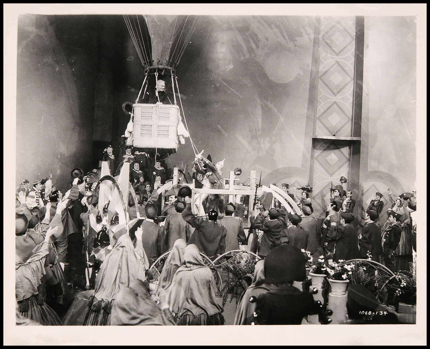 Téléchargez des papiers peints mobile Le Magicien D'oz (1939), Film gratuitement.