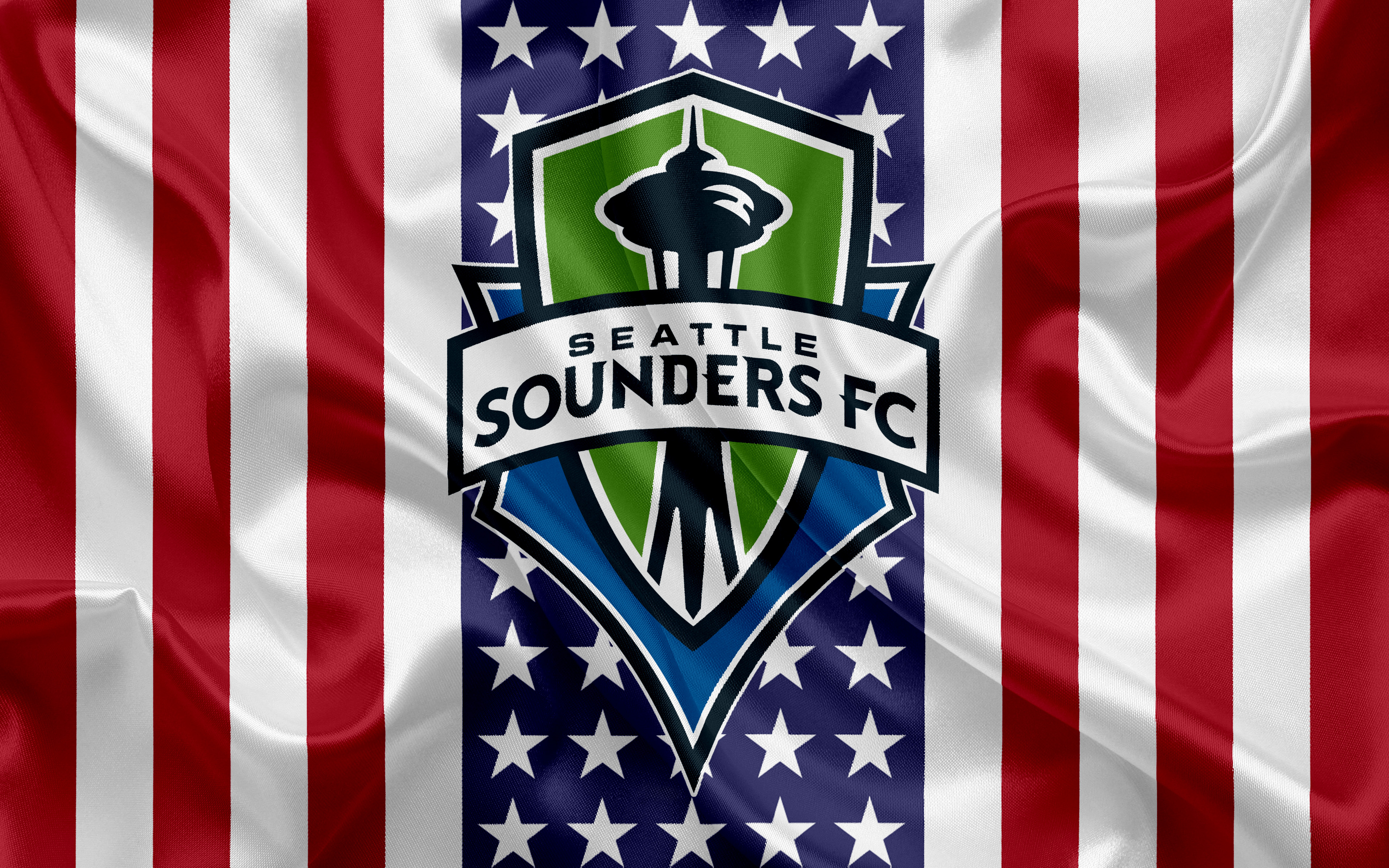 Download mobile wallpaper Sports, Logo, Emblem, Soccer, Seattle Sounders Fc, Mls for free.