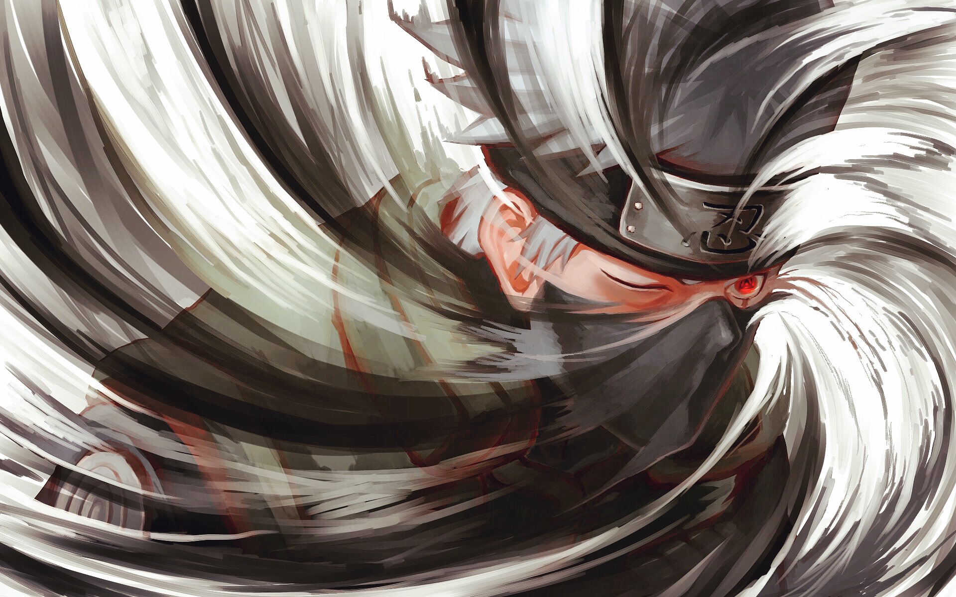 Free download wallpaper Anime, Naruto, Kakashi Hatake on your PC desktop