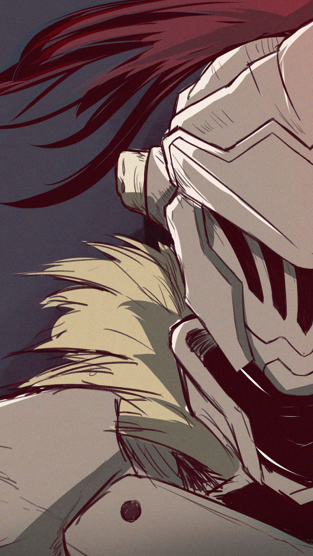 Handy-Wallpaper Animes, Goblin Slayer kostenlos herunterladen.