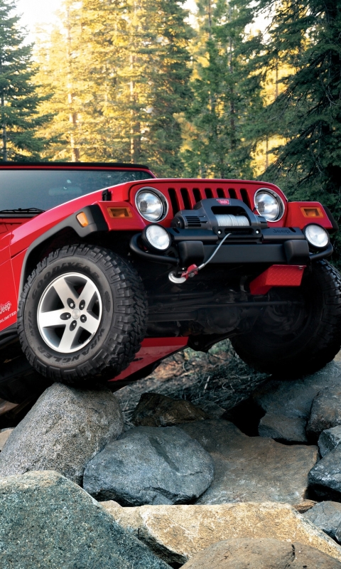 Download mobile wallpaper Jeep, Vehicles for free.