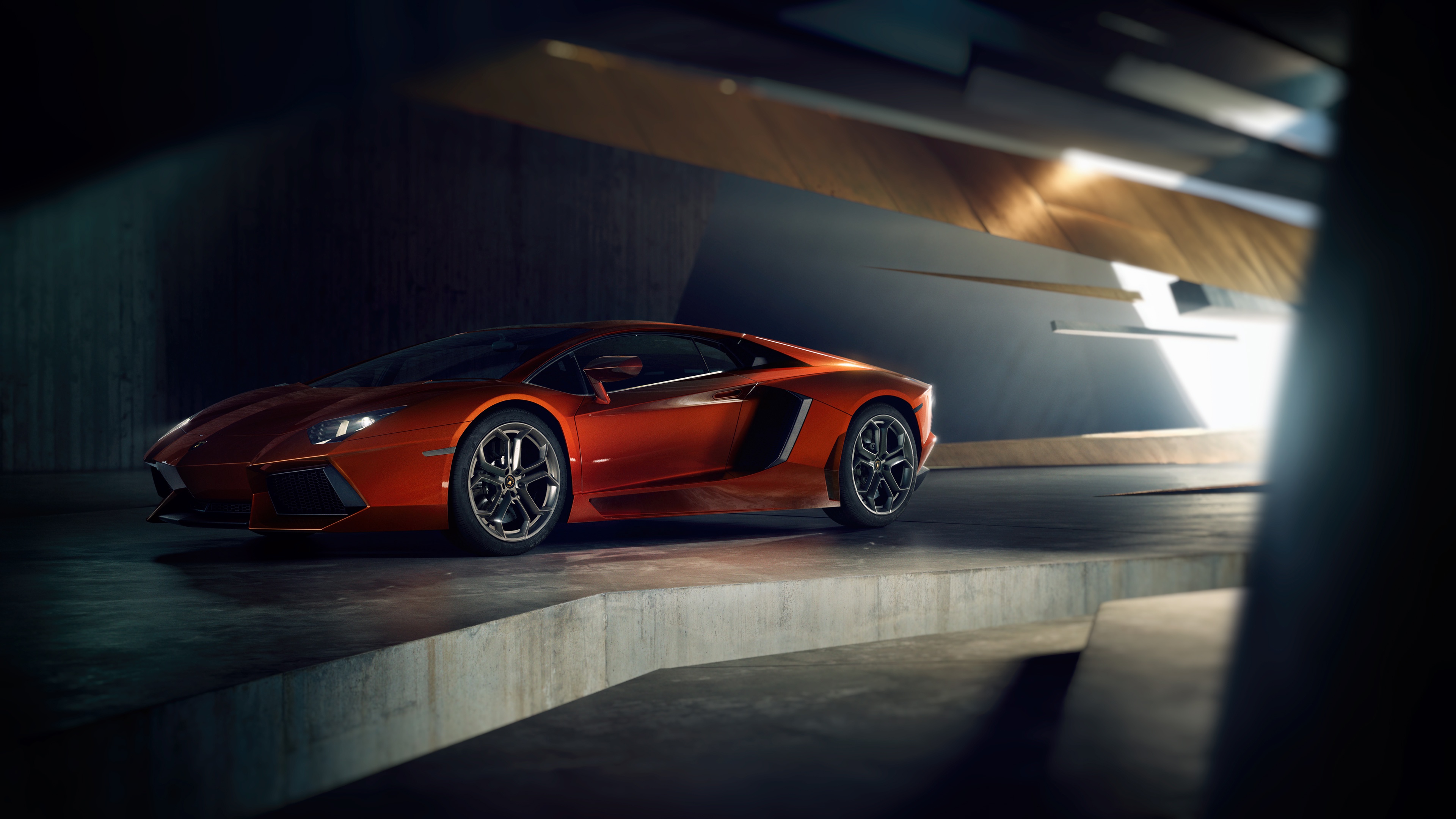 Download mobile wallpaper Lamborghini, Car, Supercar, Lamborghini Aventador, Vehicles for free.
