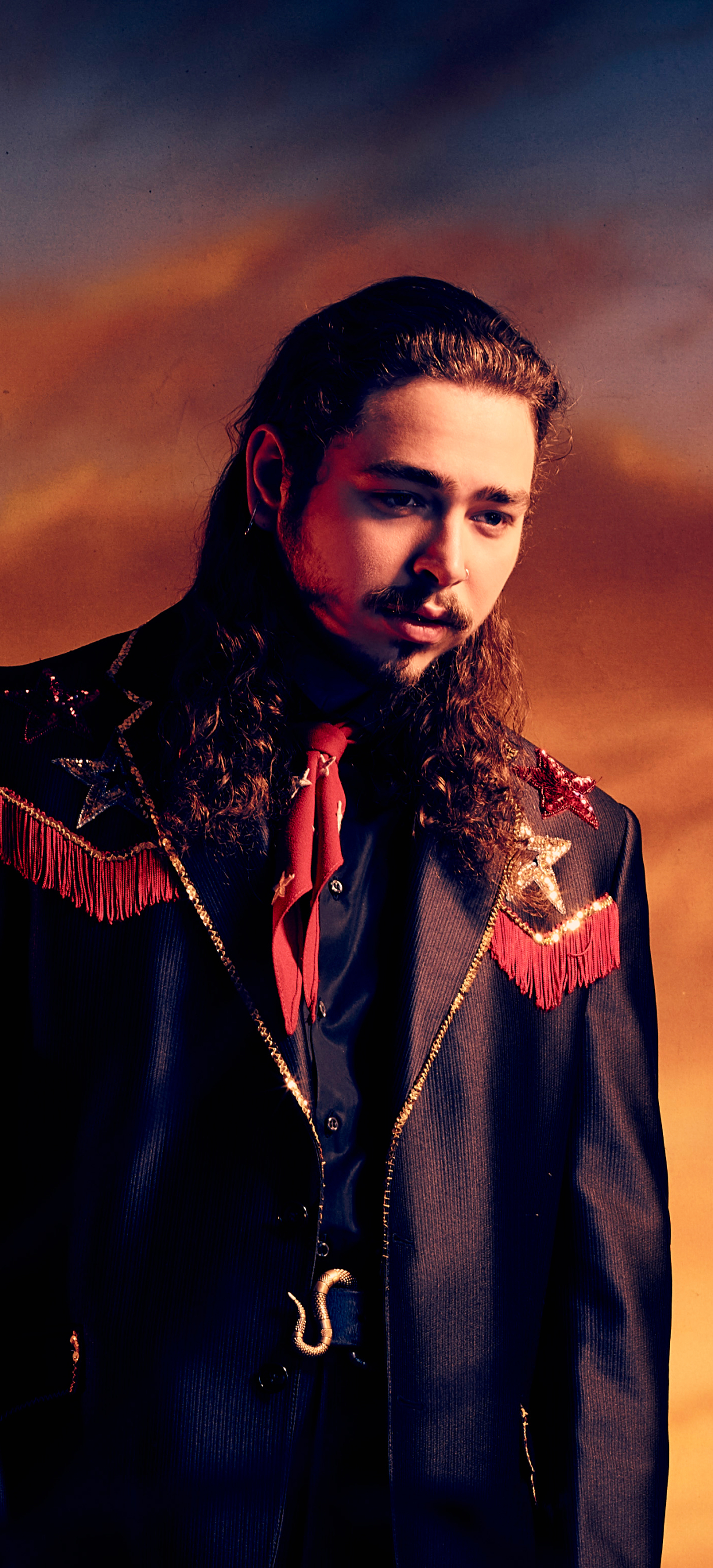 Download mobile wallpaper Music, Post Malone for free.