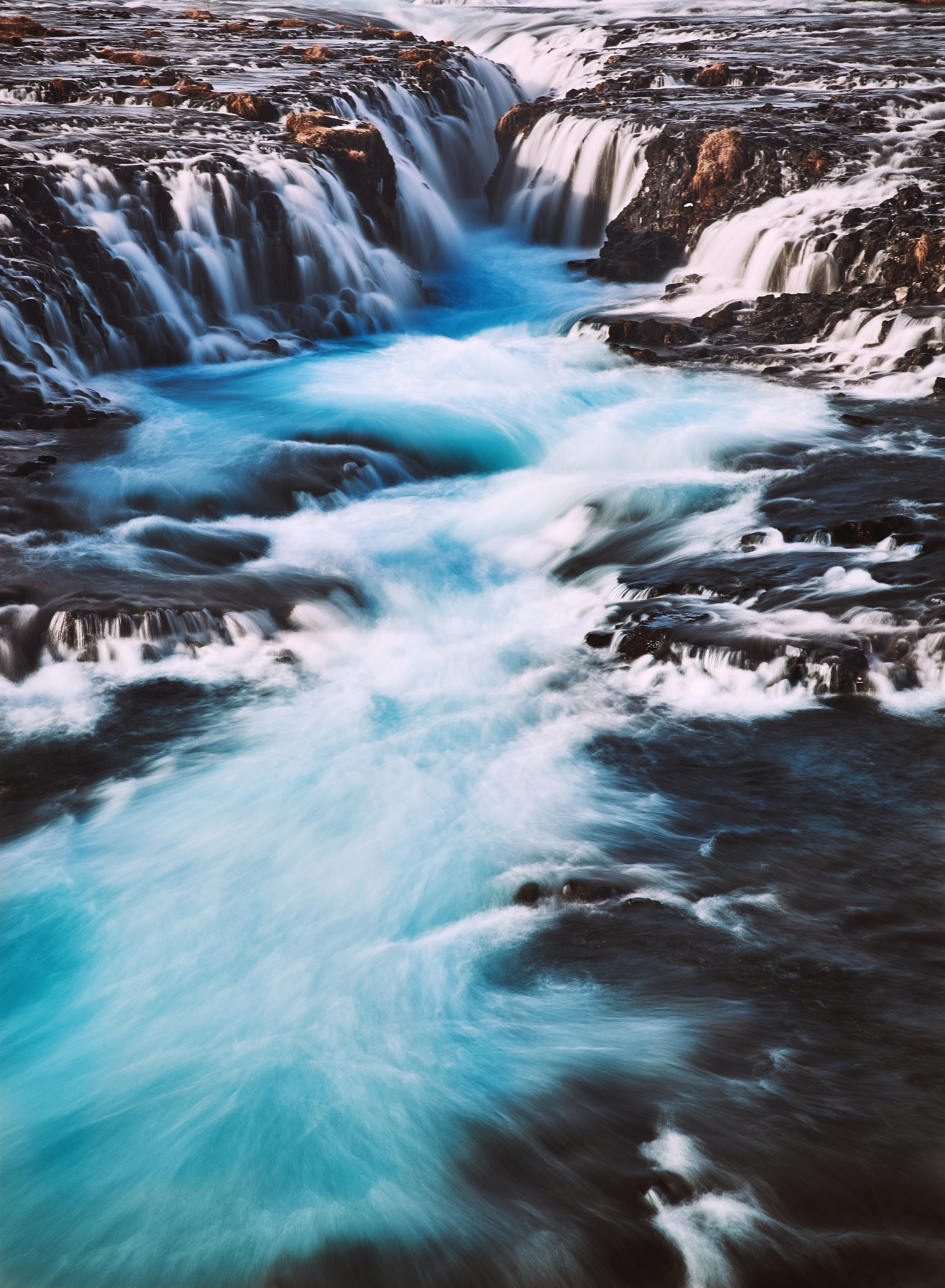 Laden Sie das Wasser, Natur, Fließen, Fluss, Wasserfall, Flüsse-Bild kostenlos auf Ihren PC-Desktop herunter
