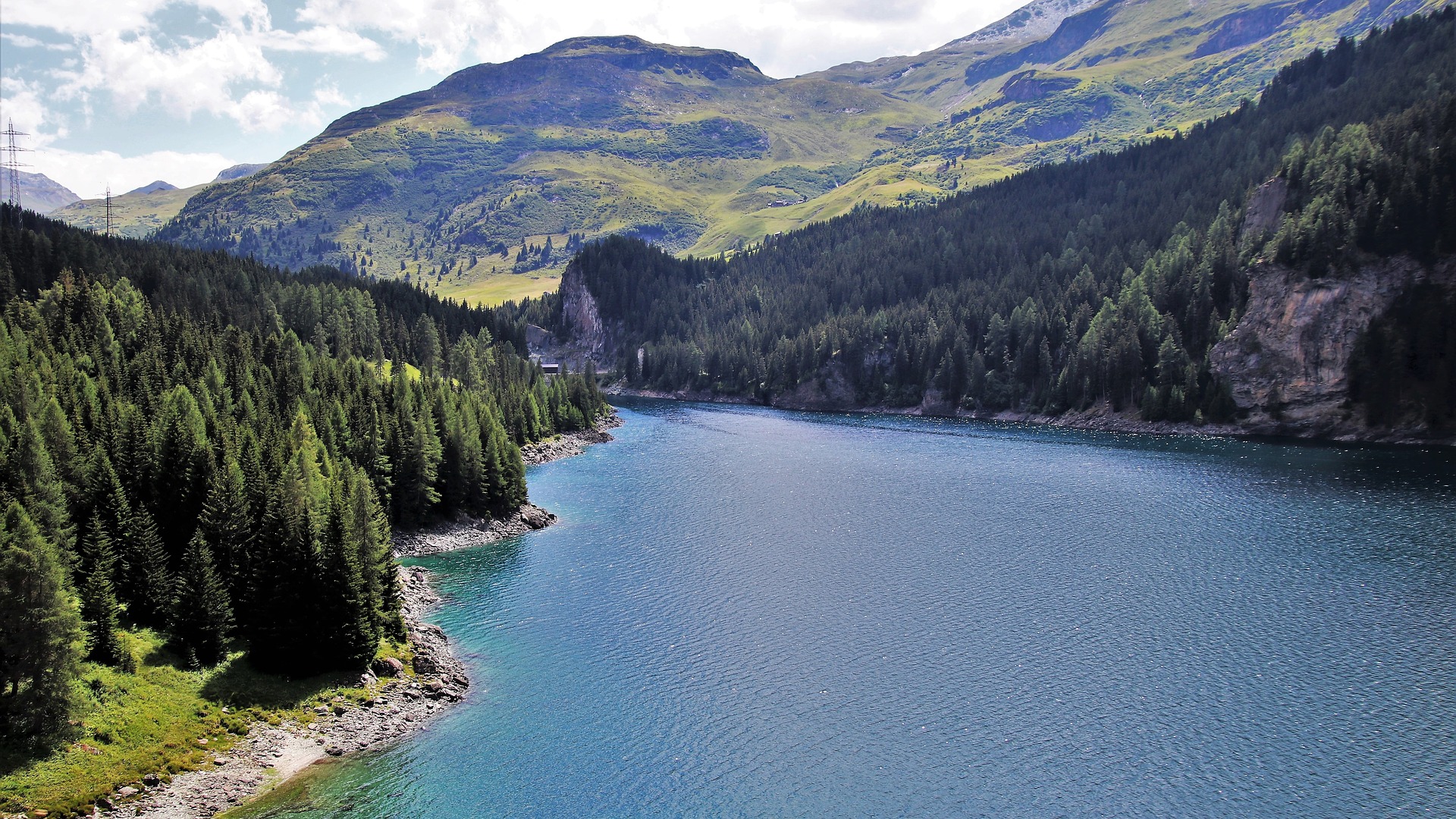 Téléchargez gratuitement l'image Lac, Des Lacs, La Nature, Terre/nature sur le bureau de votre PC