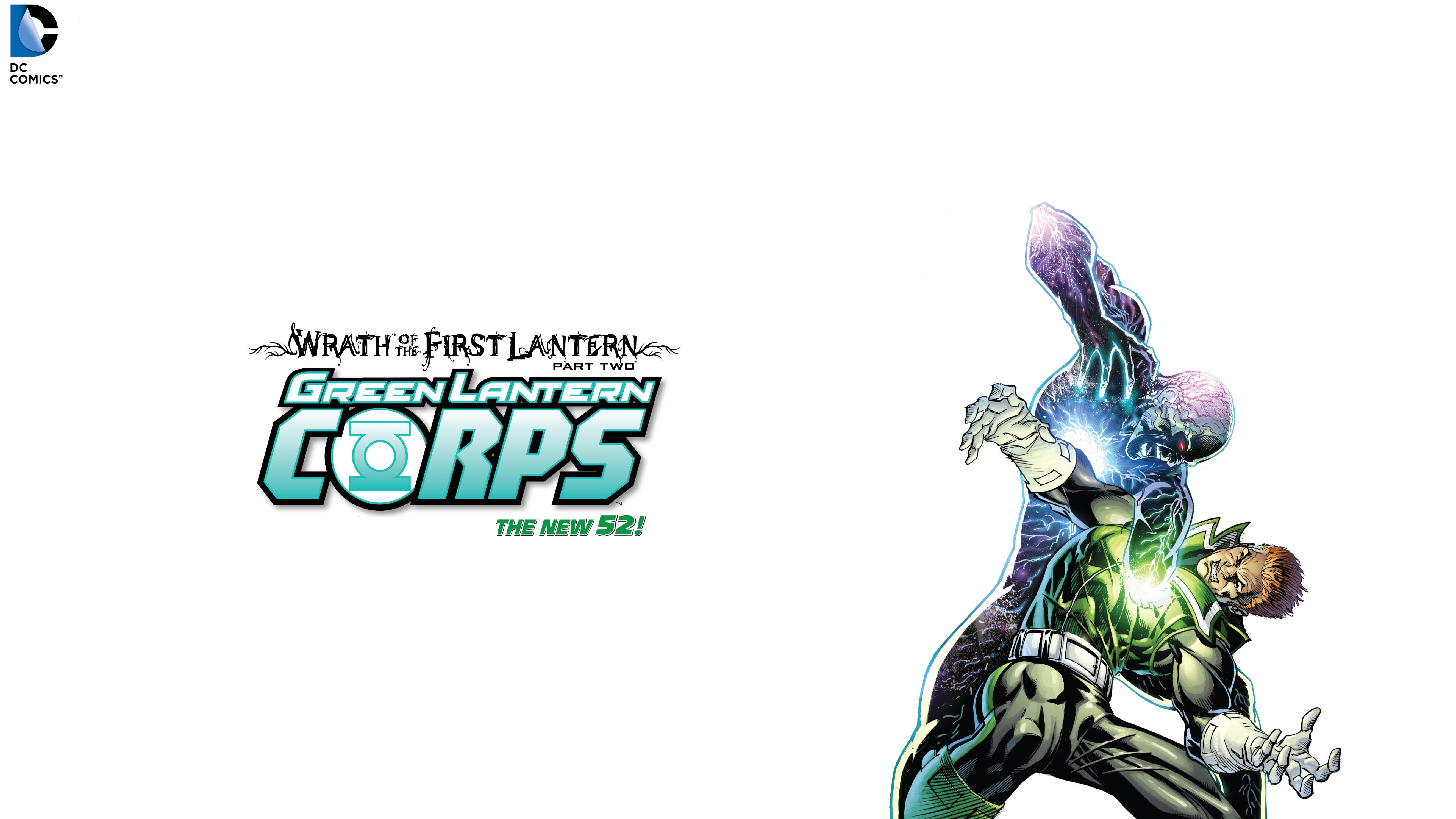 Téléchargez des papiers peints mobile Green Lantern Corps, La Lanterne Verte, Bande Dessinées gratuitement.