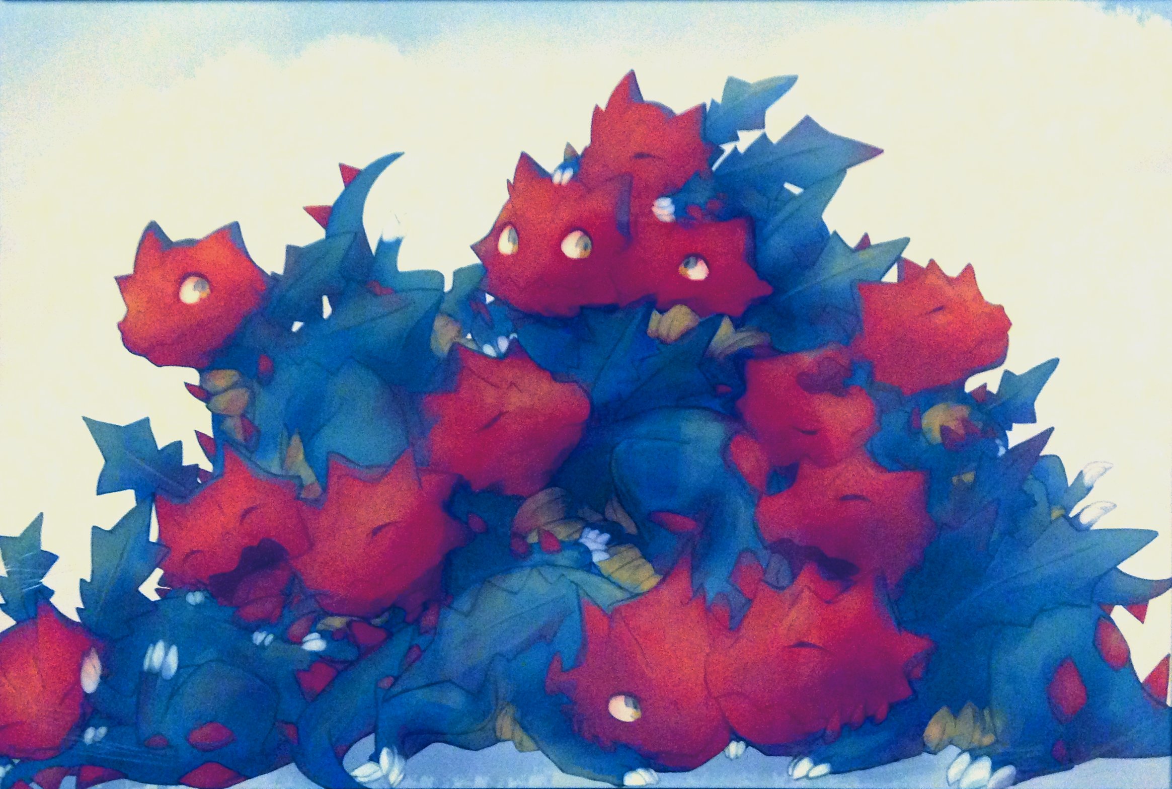 Free download wallpaper Anime, Pokémon, Druddigon (Pokémon) on your PC desktop