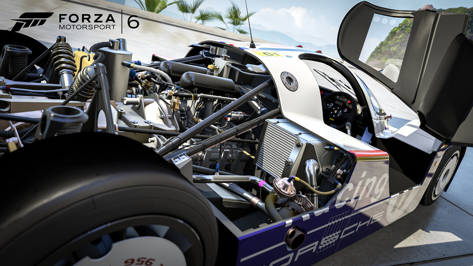 377734 Шпалери і Forza Motorsport 6 картинки на робочий стіл. Завантажити  заставки на ПК безкоштовно