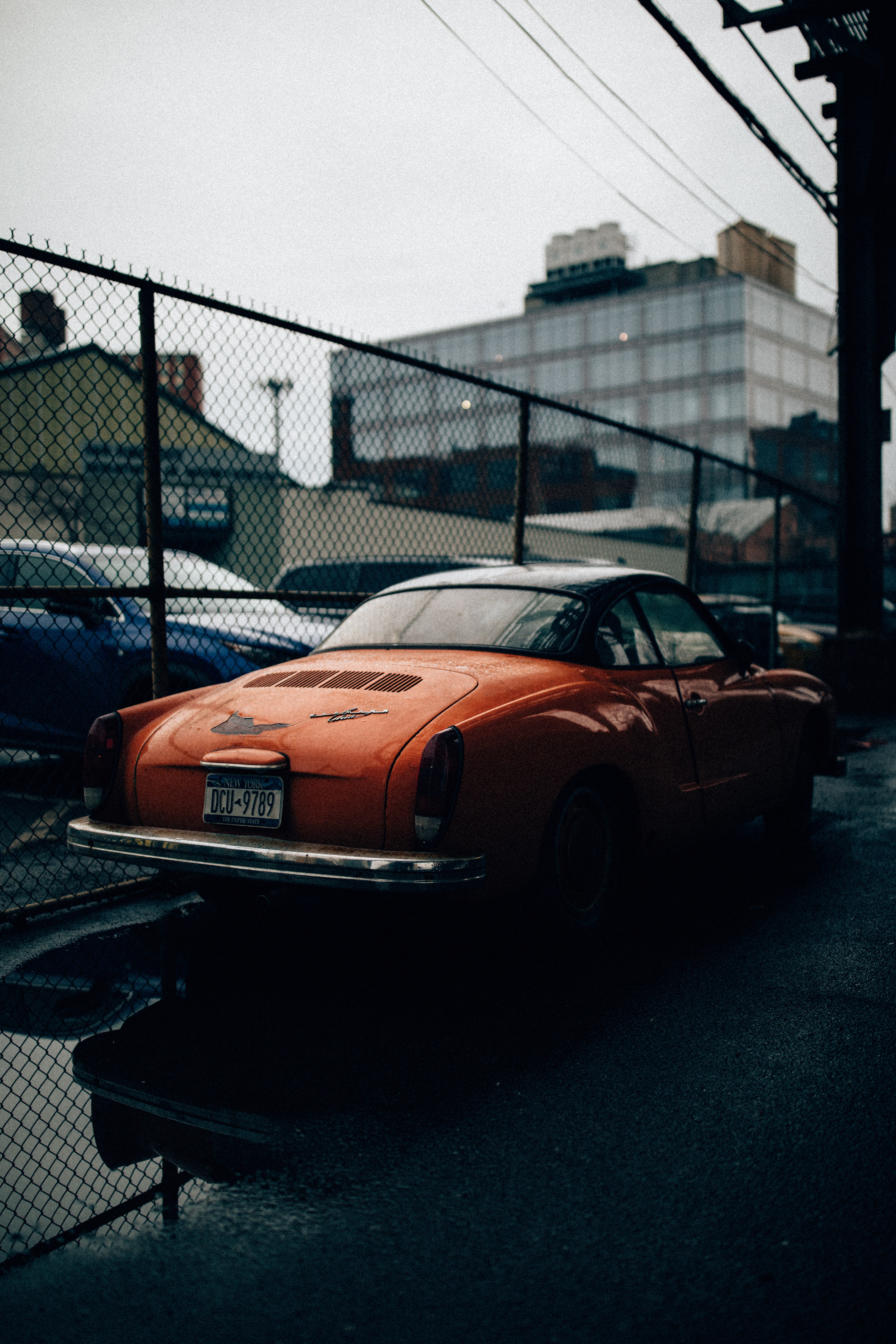 Free download wallpaper Auto, Cars, Side View, Retro, Street on your PC desktop