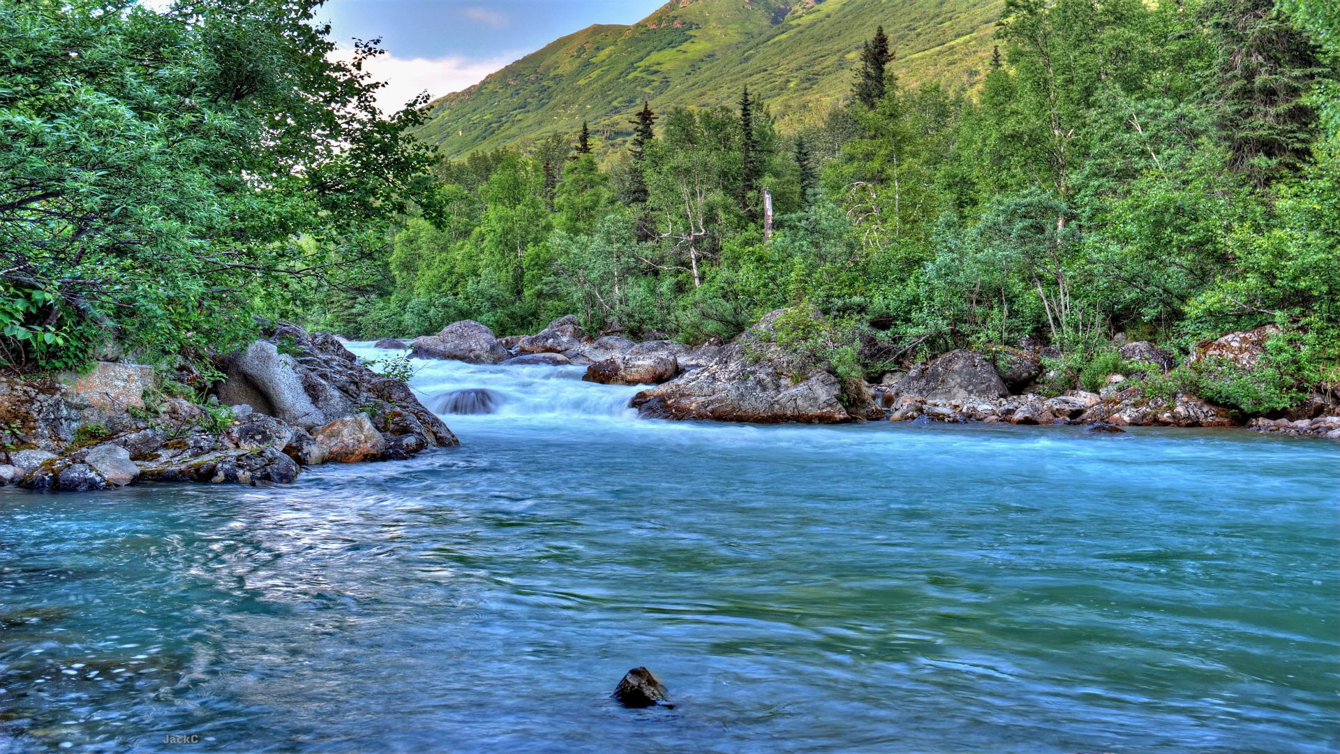 Handy-Wallpaper Fluss, Erde/natur kostenlos herunterladen.