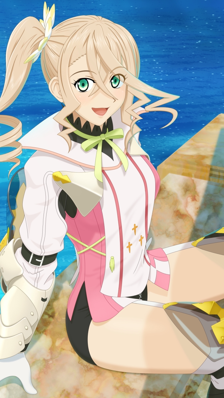 Téléchargez des papiers peints mobile Animé, Tales Of Zestiria The X, Contes De gratuitement.