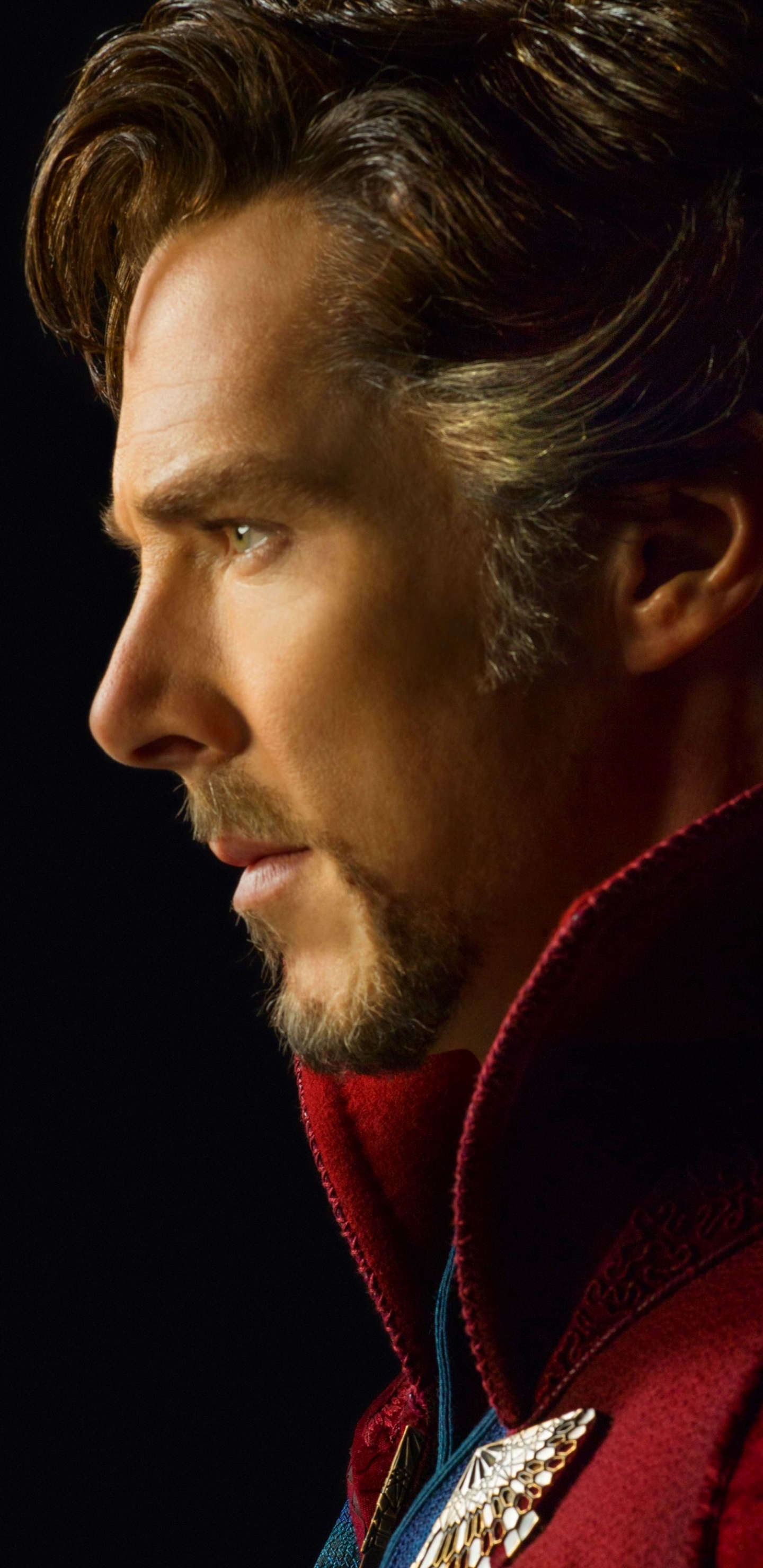 Download mobile wallpaper Benedict Cumberbatch, Movie, Doctor Strange for free.