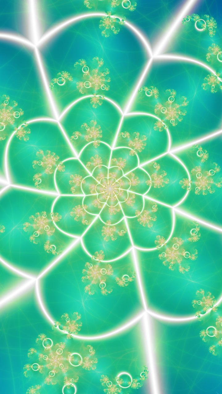 Download mobile wallpaper Abstract, Fractal for free.