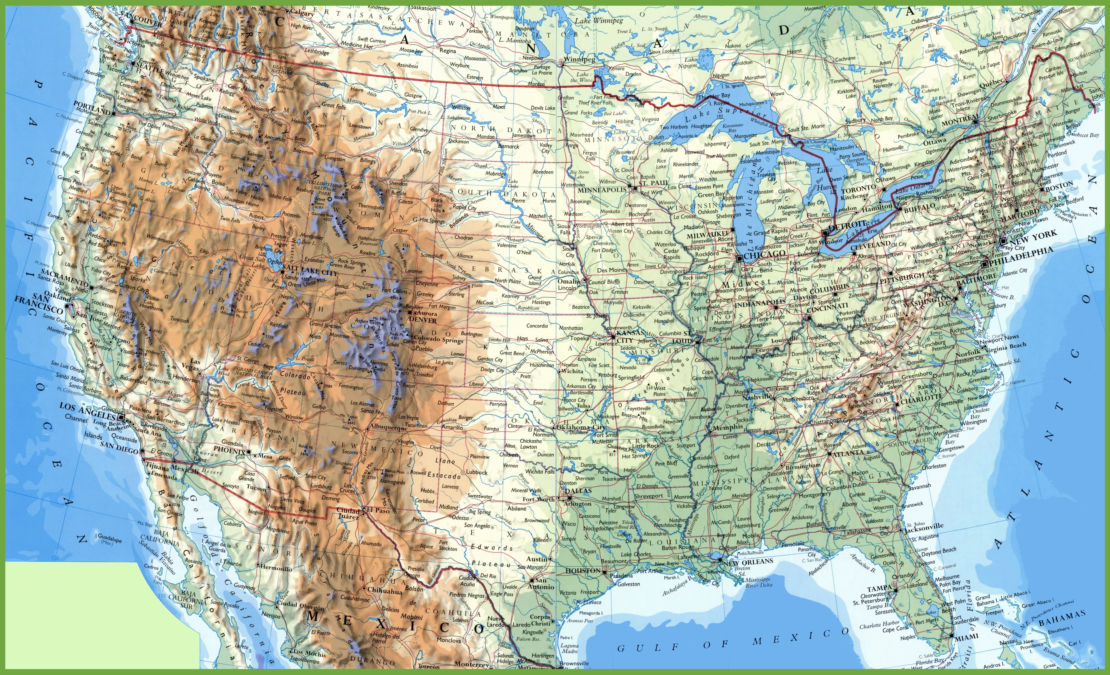 Handy-Wallpaper Verschiedenes, Karte, Vereinigte Staaten Von Amerika, Usa Karte, Karte Der Vereinigten Staaten Von Amerika, Karte Der Usa kostenlos herunterladen.