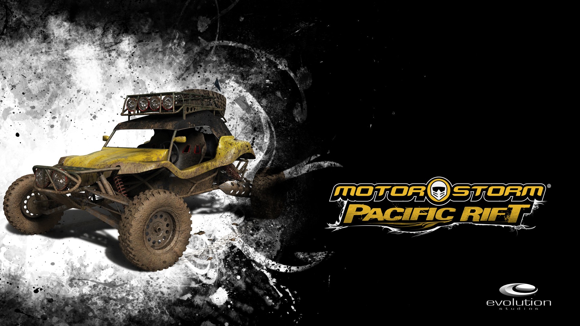 Télécharger des fonds d'écran Motorstorm: Pacific Rift HD