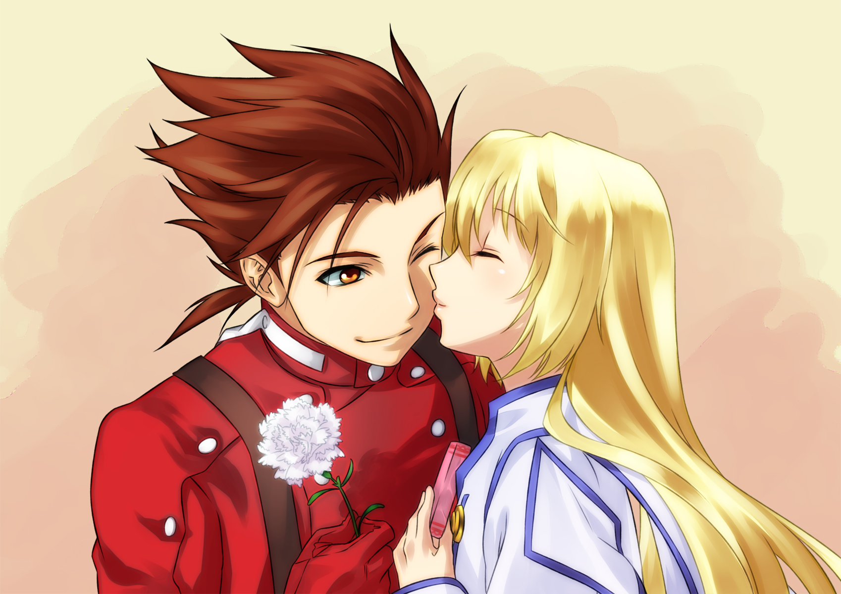 anime, tales of symphonia, tales of