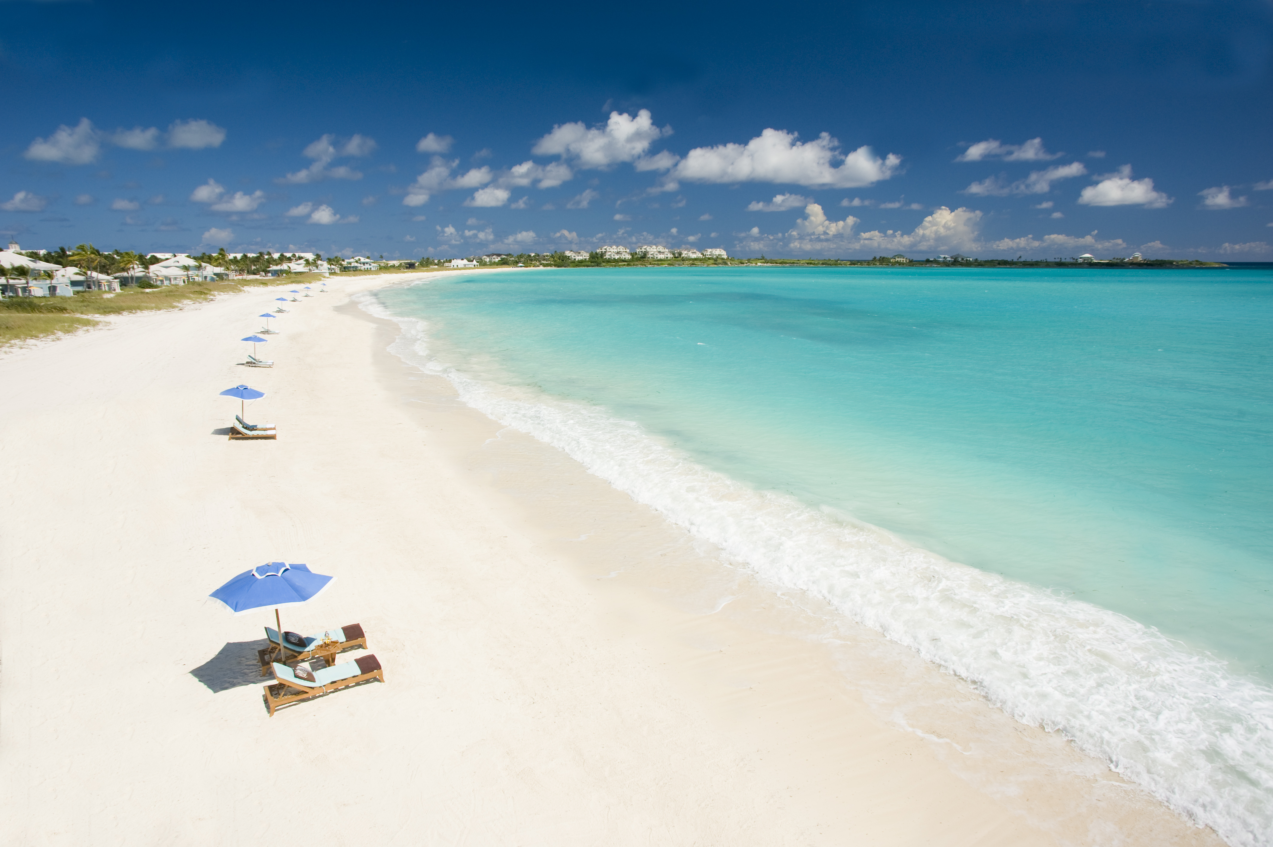 Free download wallpaper Beach, Photography, Sandals Emerald Bay on your PC desktop