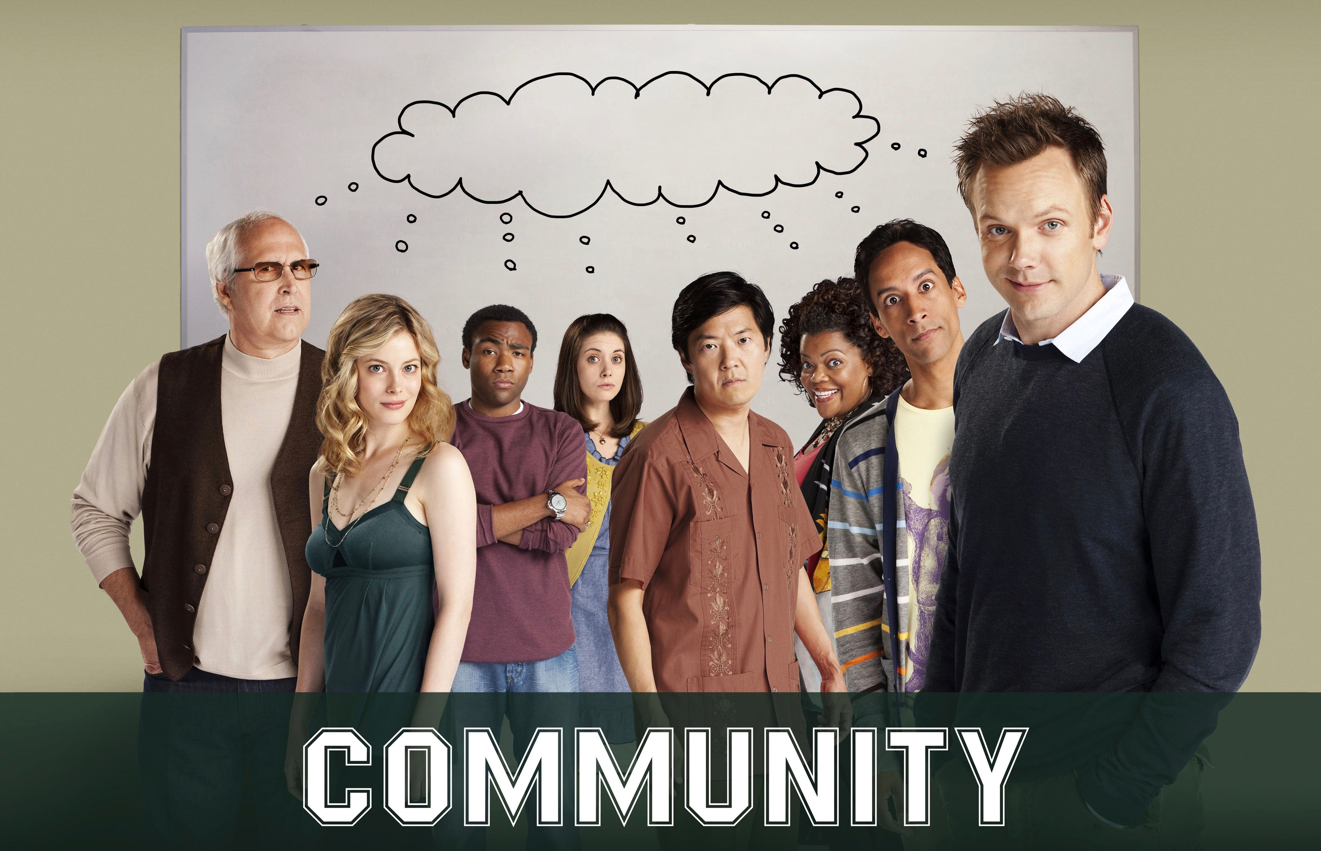 Laden Sie das Fernsehserien, Community-Bild kostenlos auf Ihren PC-Desktop herunter
