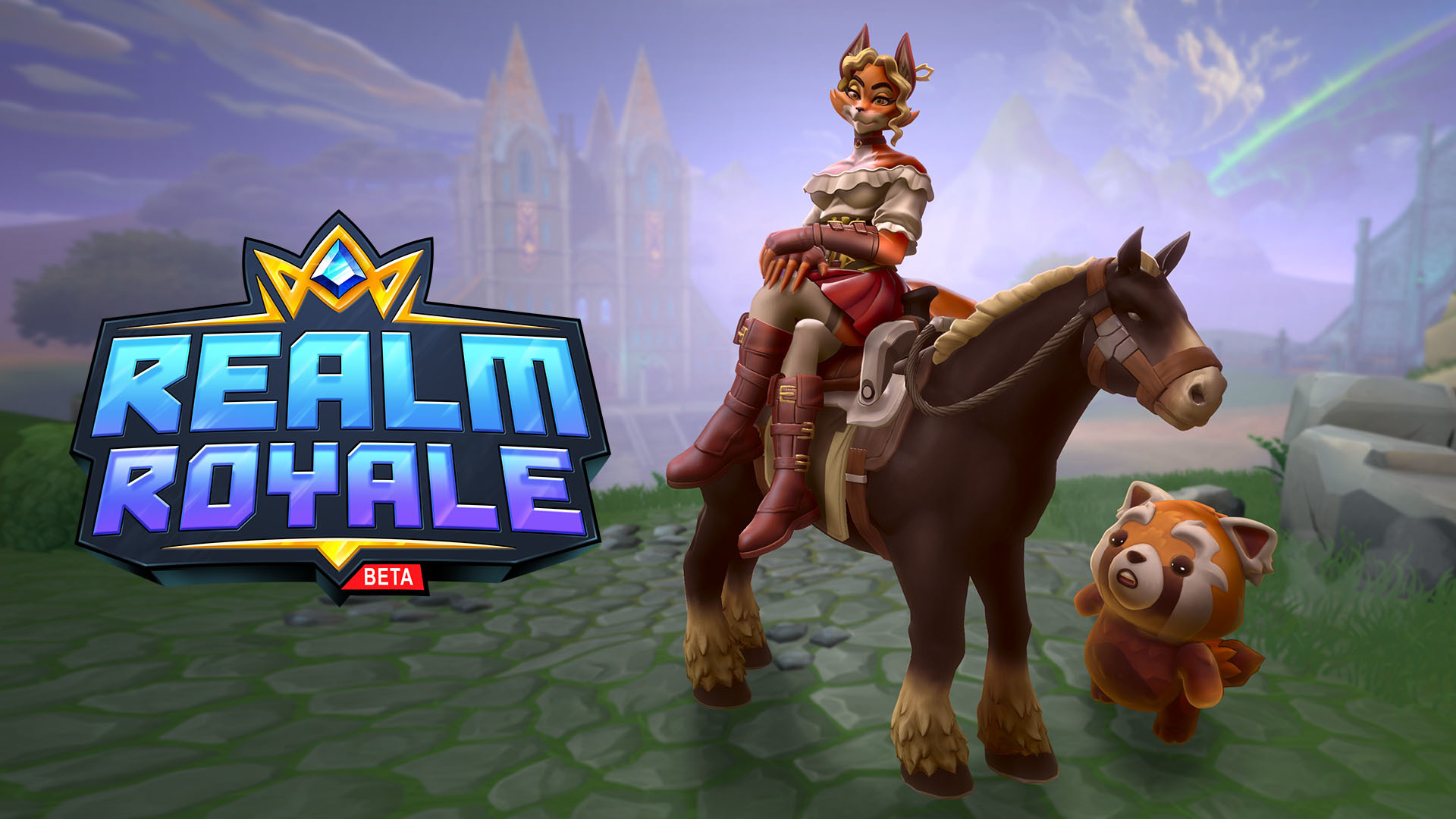 Los mejores fondos de pantalla de Realm Royale para la pantalla del teléfono