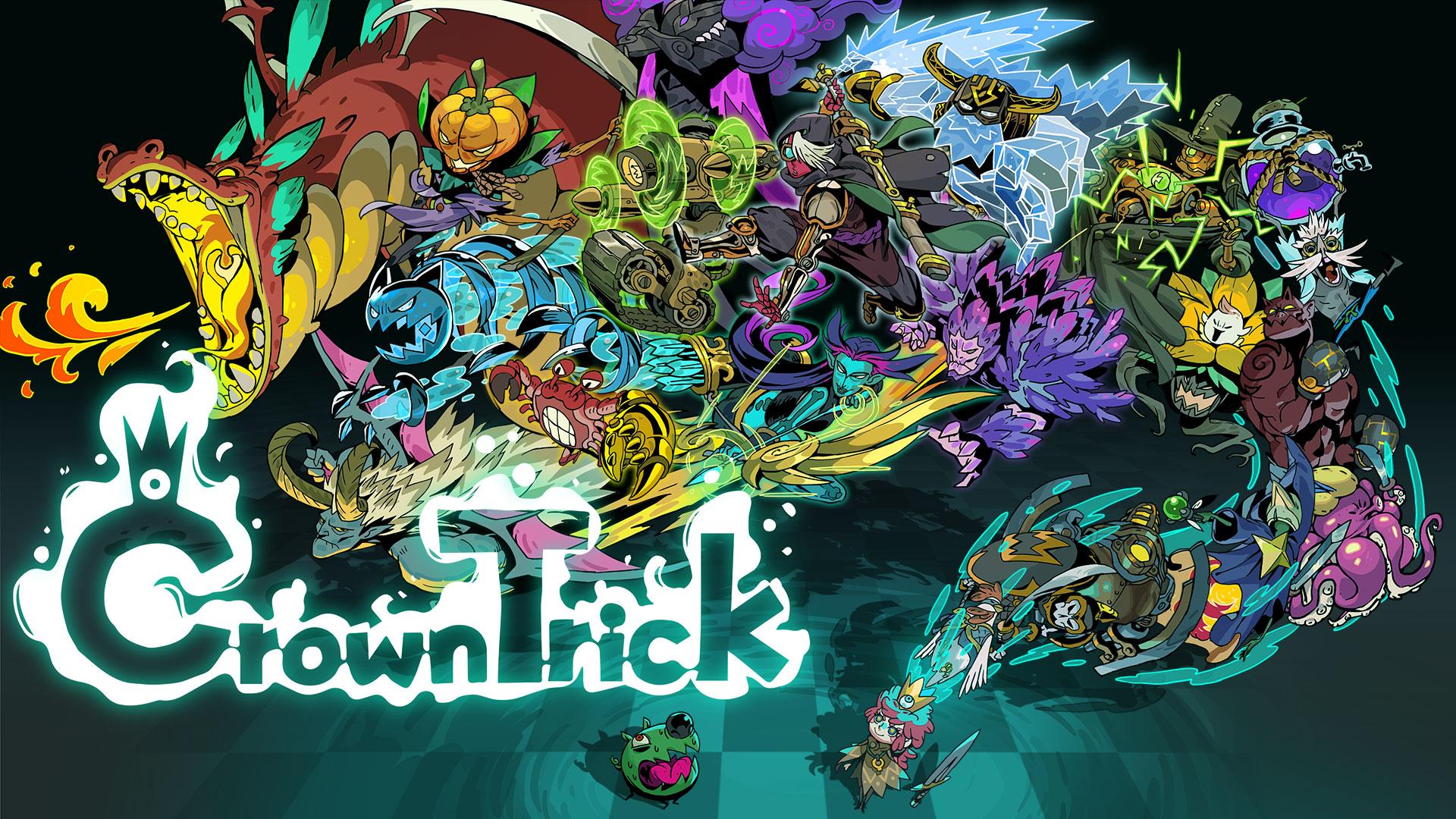 1039689 descargar imagen videojuego, crown trick: fondos de pantalla y protectores de pantalla gratis