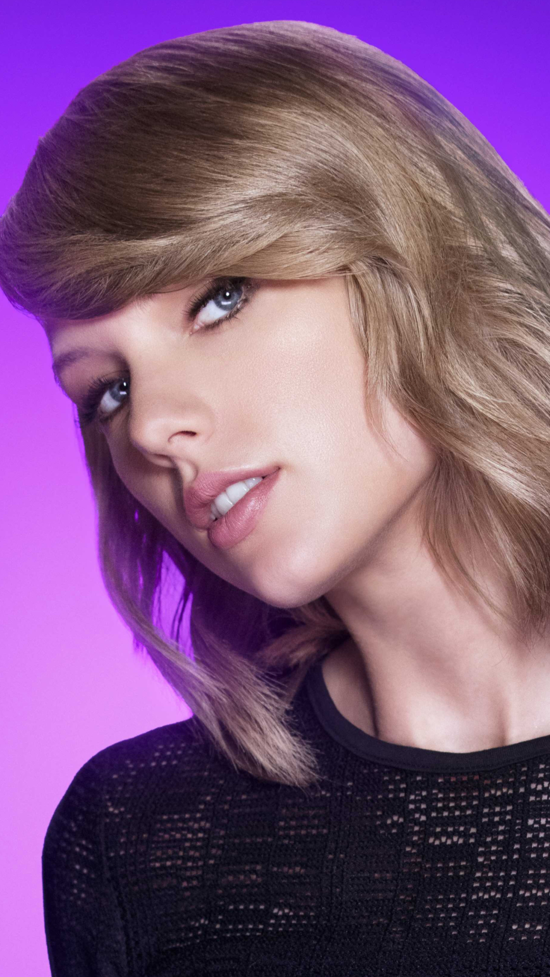 Download mobile wallpaper Music, Singer, Blonde, Blue Eyes, American, Taylor Swift for free.