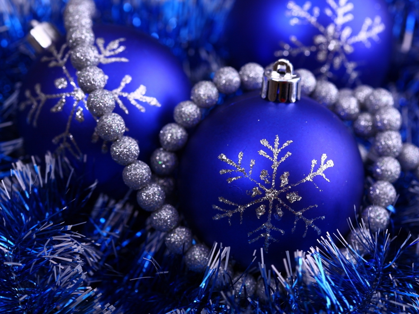 1920 x 1080 picture holidays, new year, blue