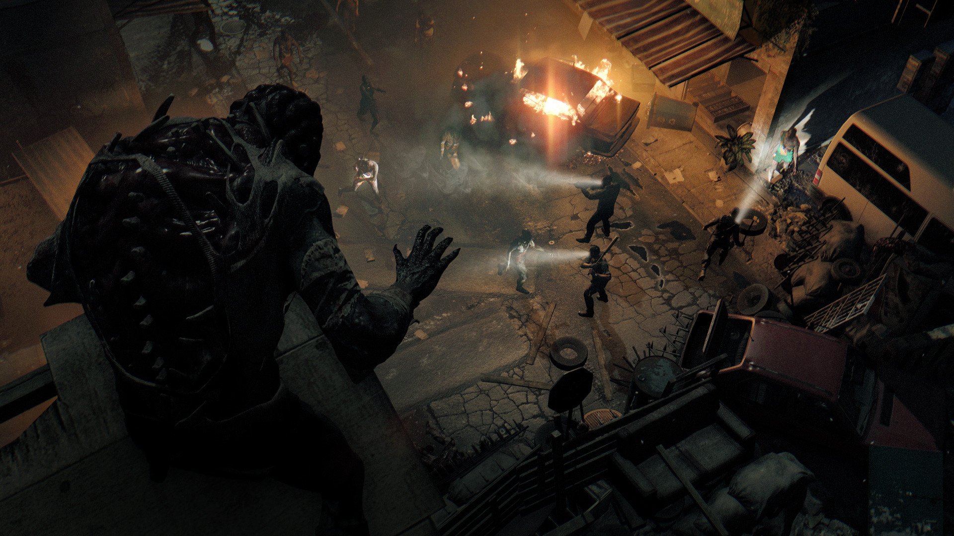 Laden Sie das Computerspiele, Dying Light-Bild kostenlos auf Ihren PC-Desktop herunter