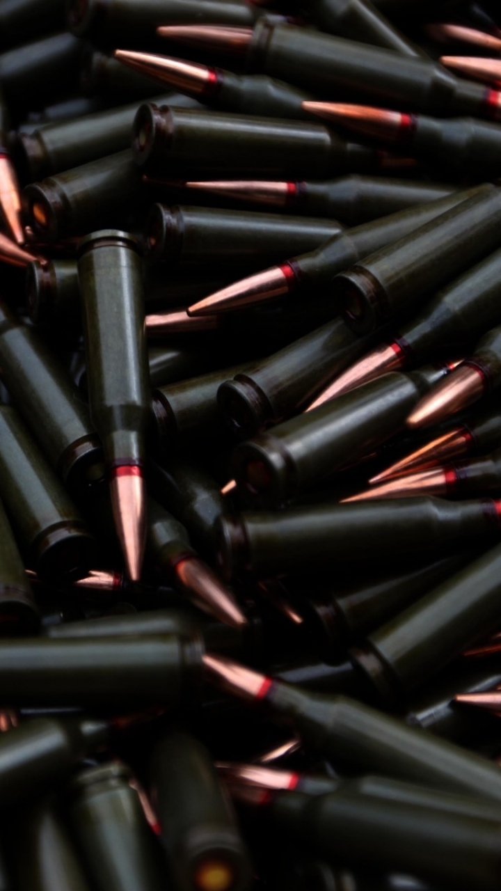 Download mobile wallpaper Bullet, Weapons for free.