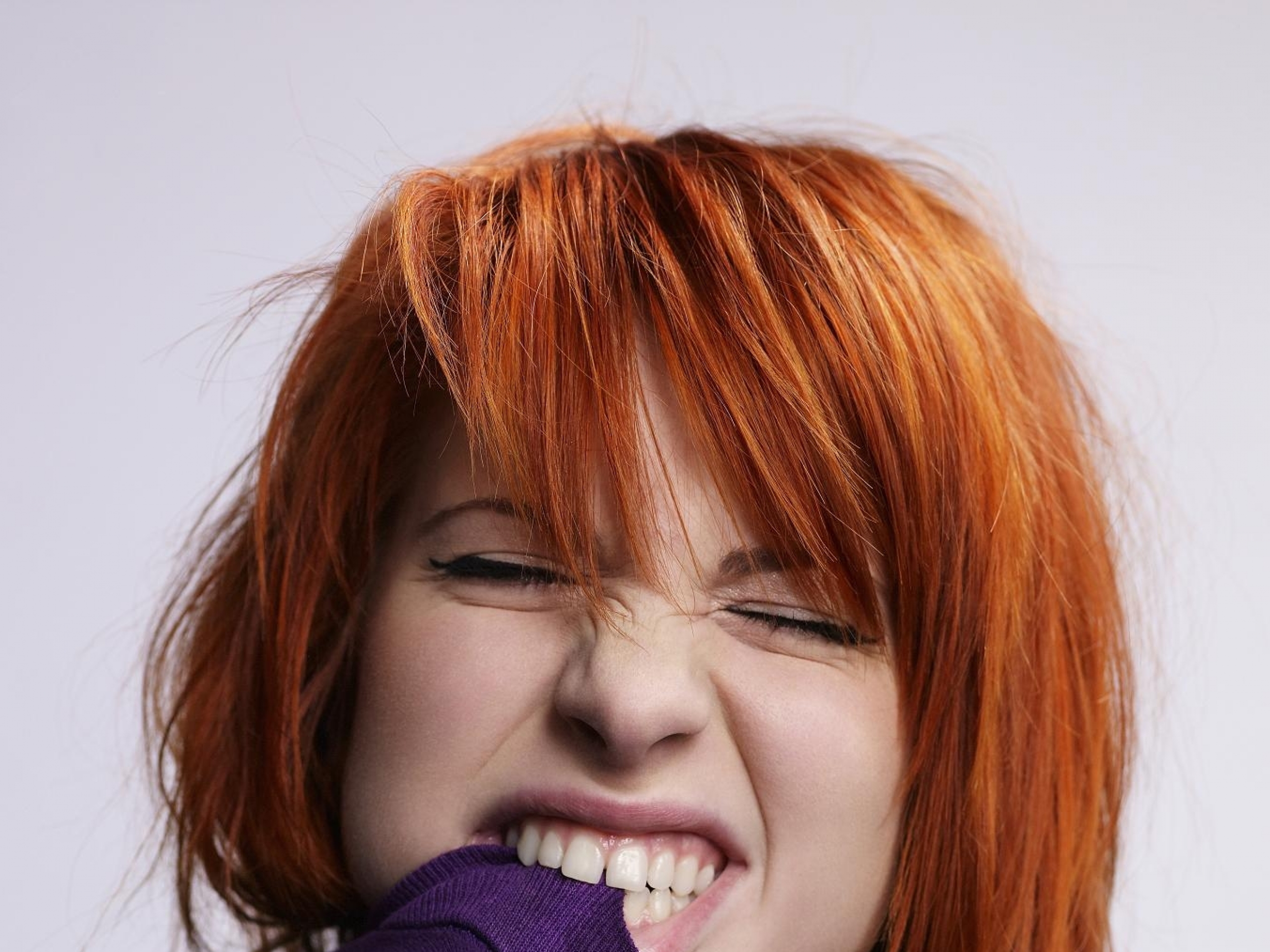 Download mobile wallpaper Music, Hayley Williams for free.