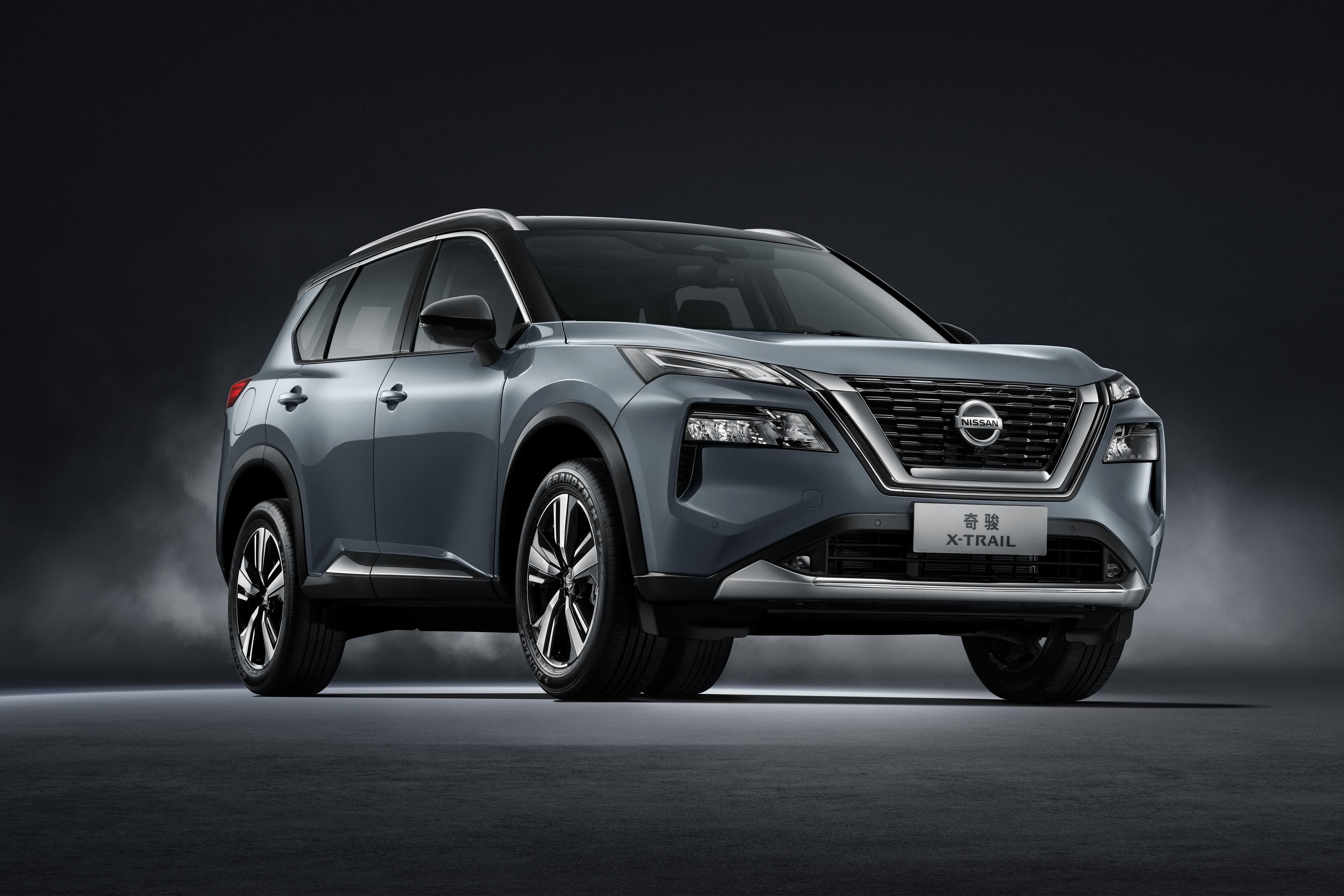 Free download wallpaper Nissan, Car, Suv, Nissan X Trail, Vehicles on your PC desktop