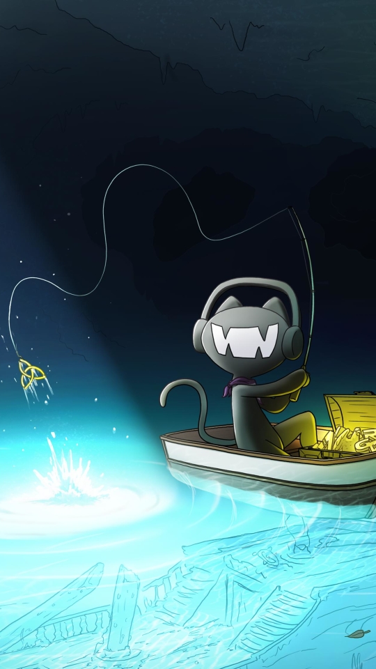 Download mobile wallpaper Music, Monstercat for free.