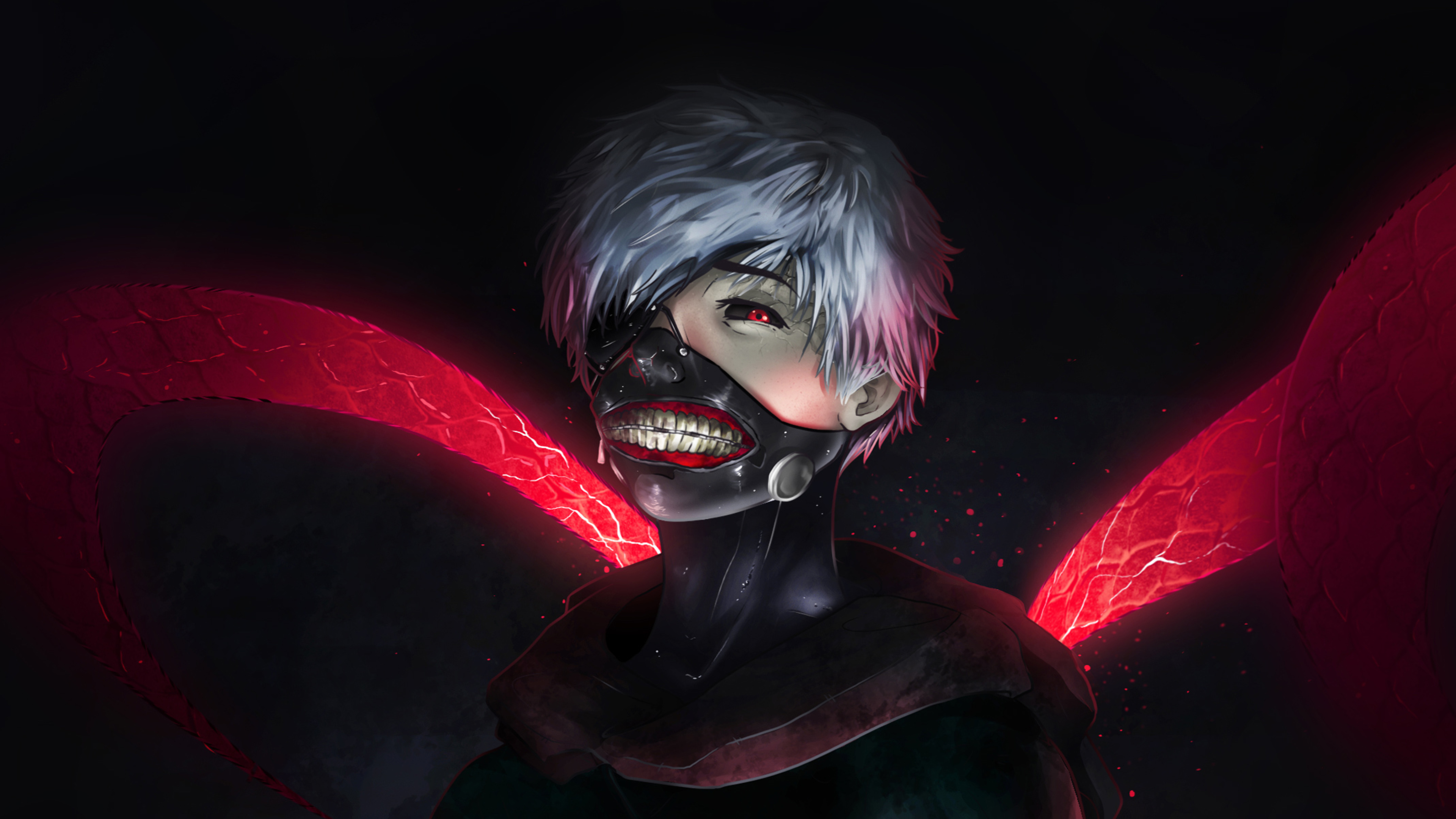 Descarga gratis la imagen Animado, Ken Kaneki, Tokyo Ghoul en el escritorio de tu PC