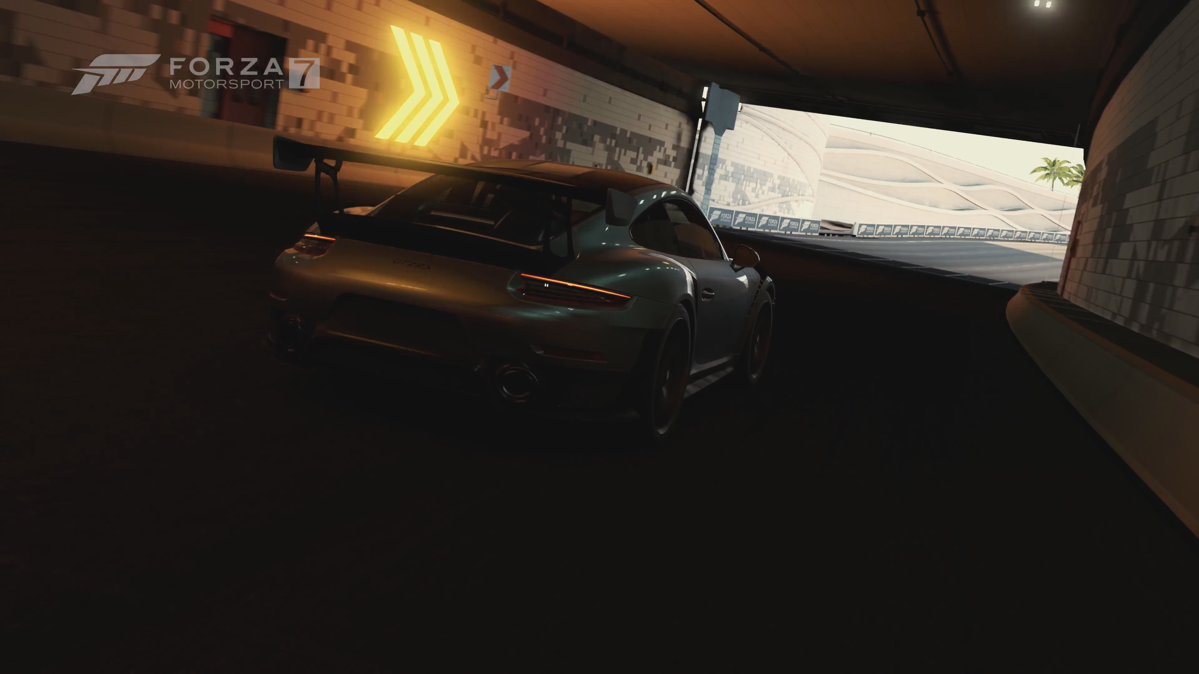 Скачати мобільні шпалери Порш, Автомобіль, Porsche 911, Відеогра, Forza Motorsport 7 безкоштовно.