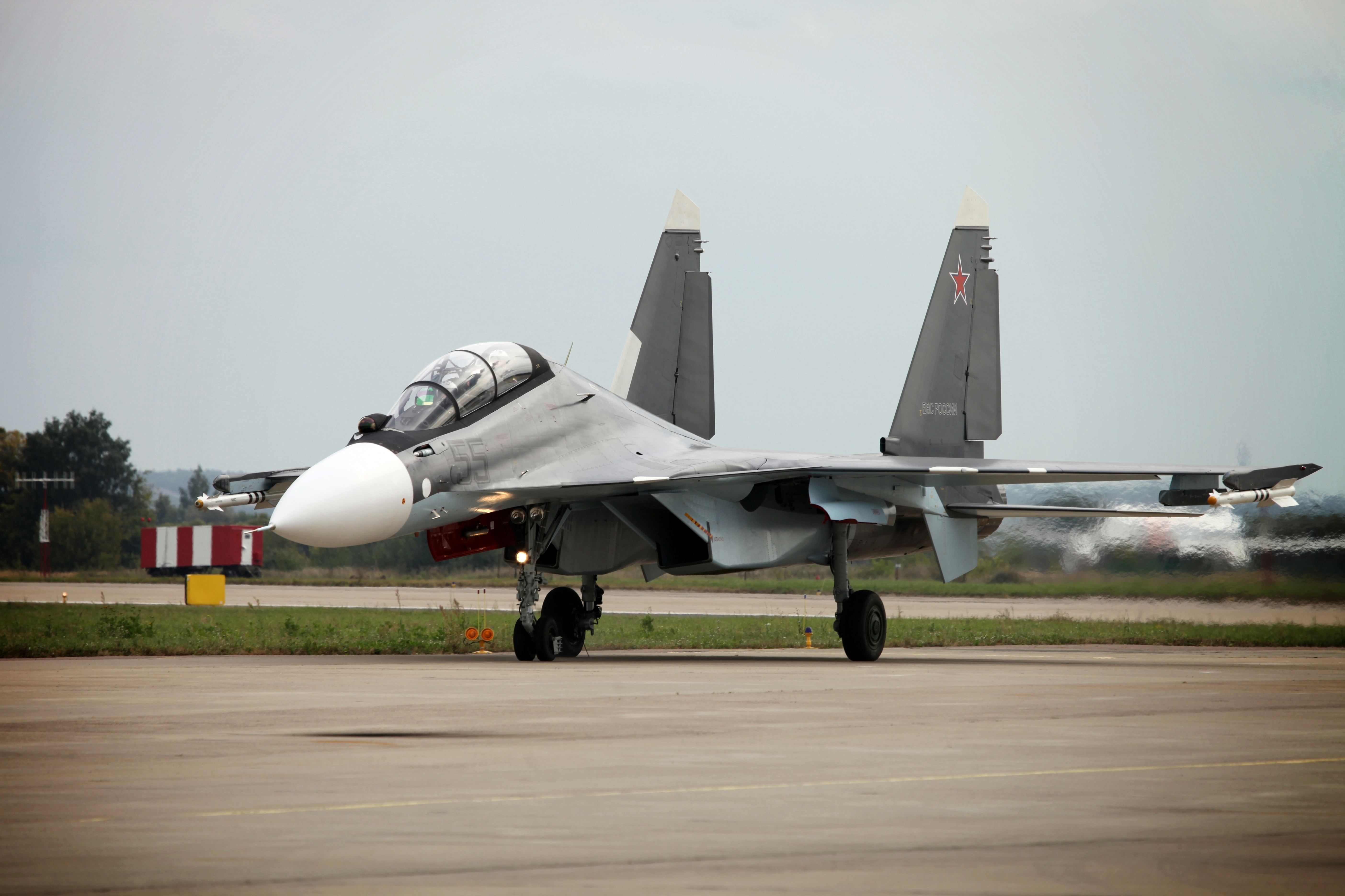military, sukhoi su 30, aircraft, jet fighter, warplane, jet fighters