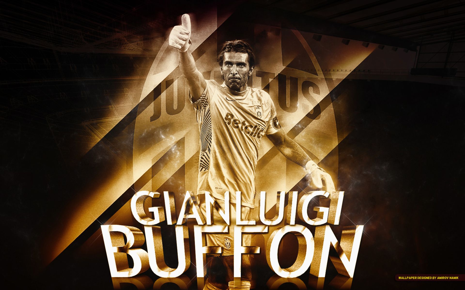 Descarga gratuita de fondo de pantalla para móvil de Fútbol, Deporte, Juventus F C, Gianluigi Buffon.