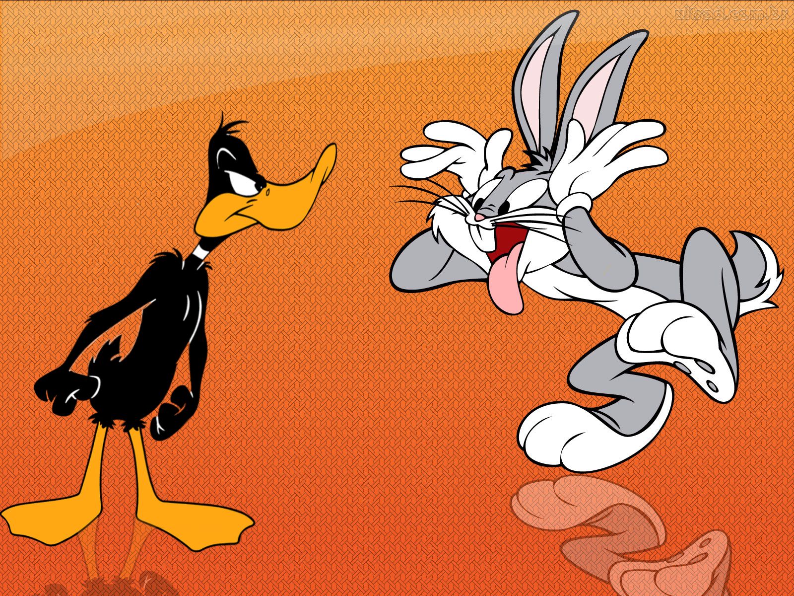 311561 Bild herunterladen fernsehserien, looney tunes, bugs bunny, daffy duck - Hintergrundbilder und Bildschirmschoner kostenlos