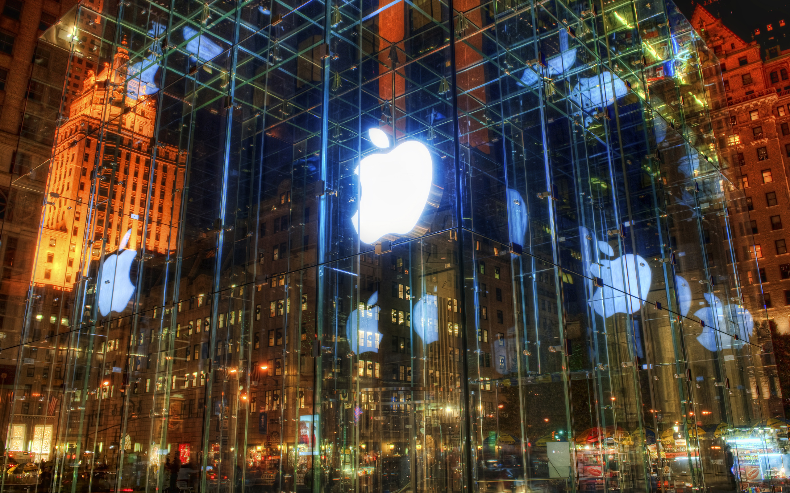 Los mejores fondos de pantalla de Tienda Apple para la pantalla del teléfono