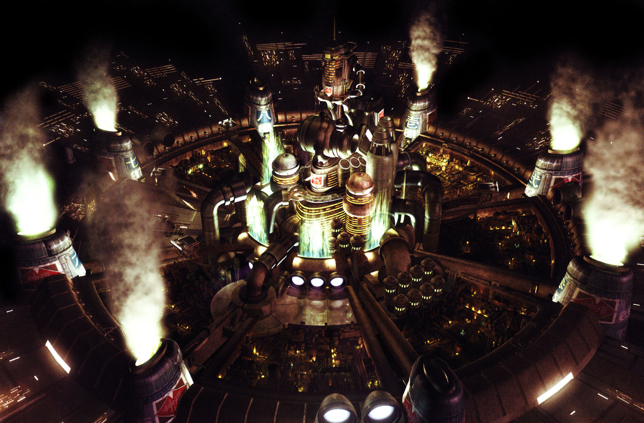 Baixe gratuitamente a imagem Videogame, Fainaru Fantajî, Final Fantasy Vii na área de trabalho do seu PC