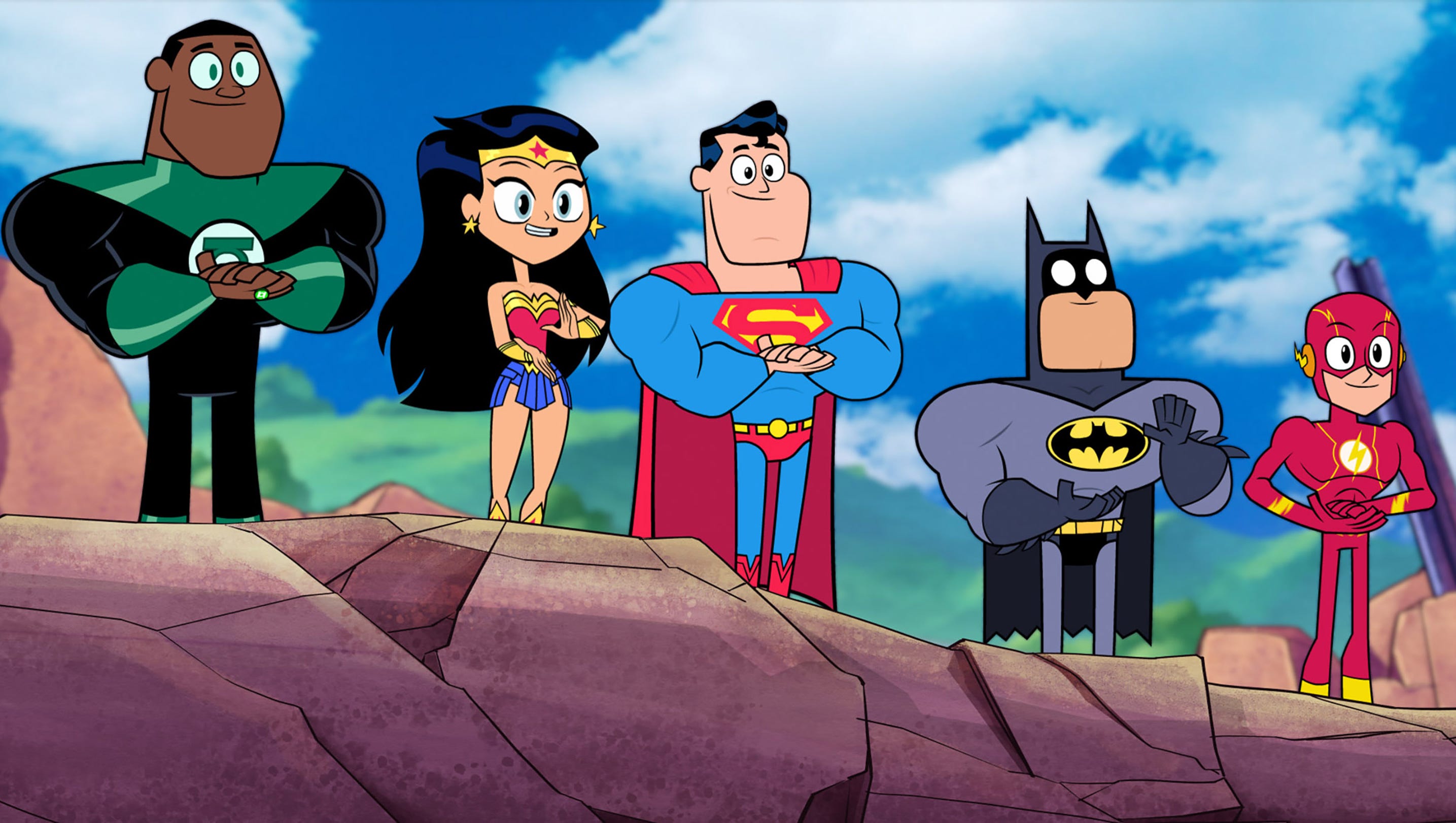 514354 Hintergrundbilder und Teen Titans Go! To The Movies Bilder auf dem Desktop. Laden Sie  Bildschirmschoner kostenlos auf den PC herunter