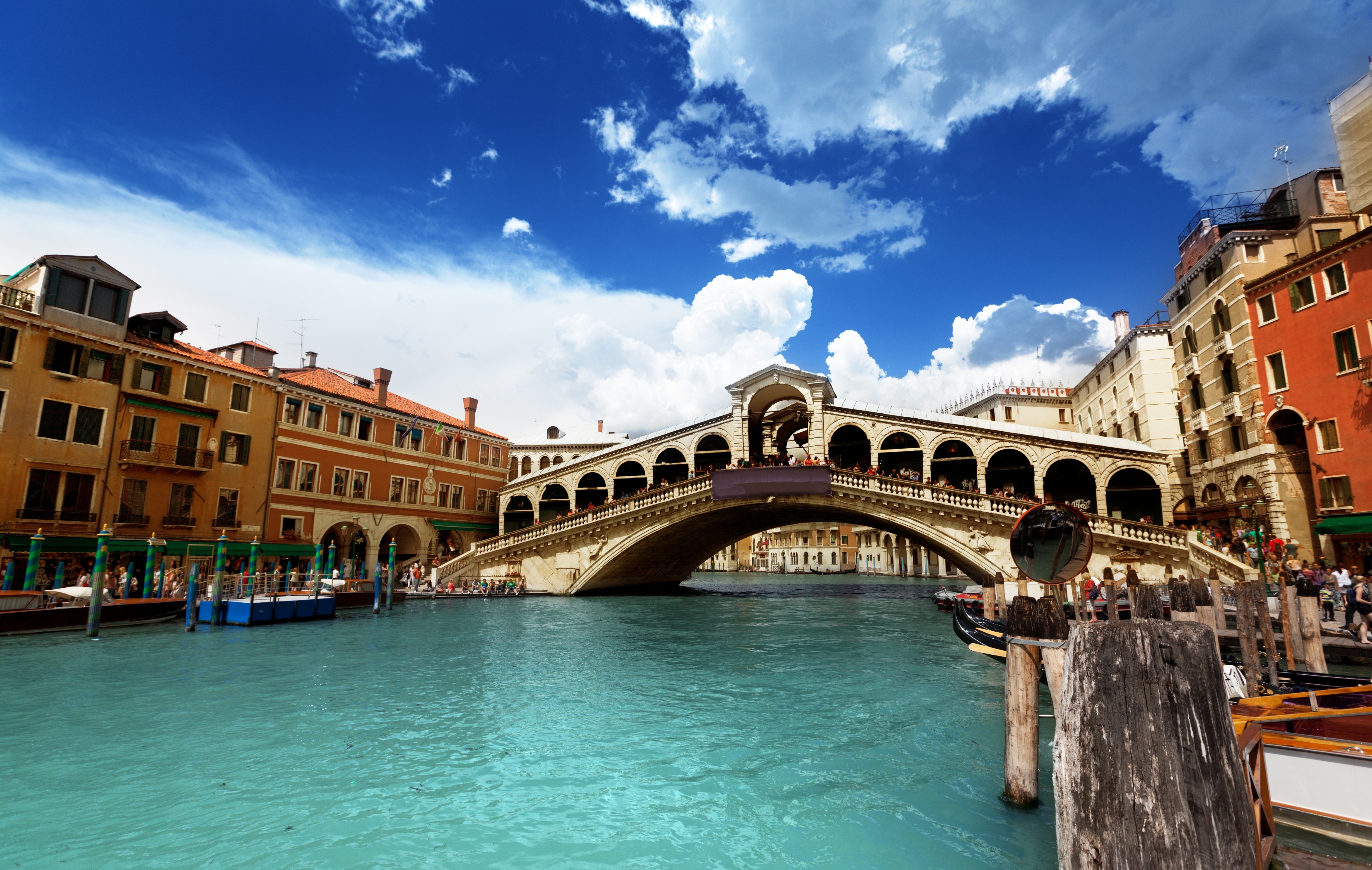 Завантажити шпалери безкоштовно Венеція, Міста, Створено Людиною картинка на робочий стіл ПК