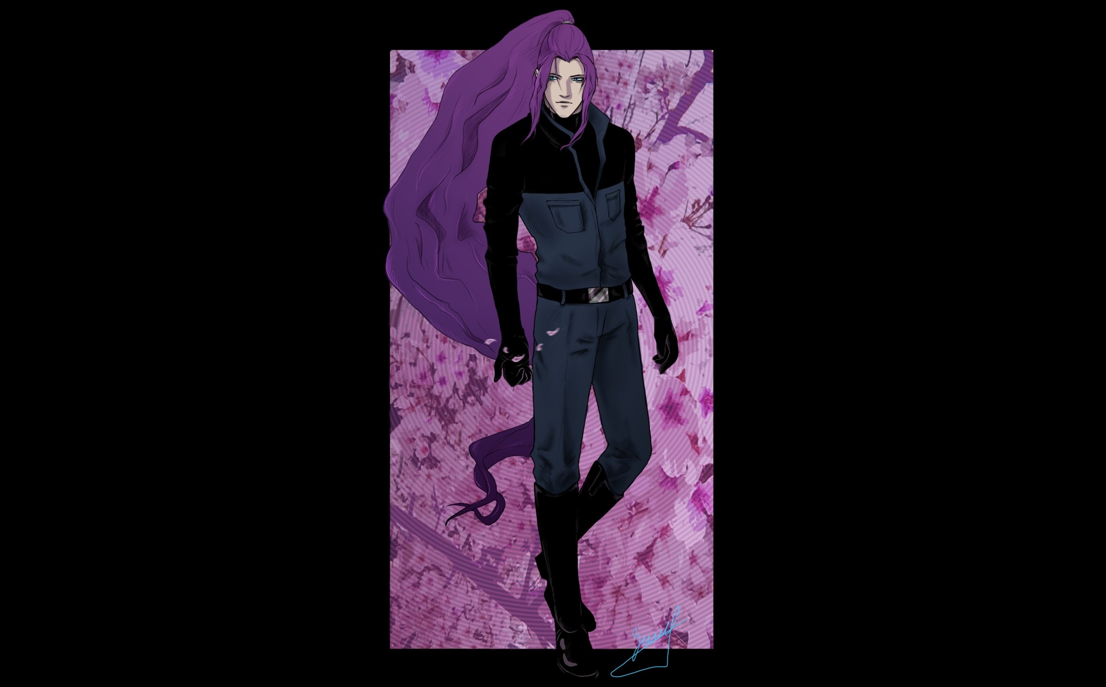 anime, noblesse, takeo (noblesse)
