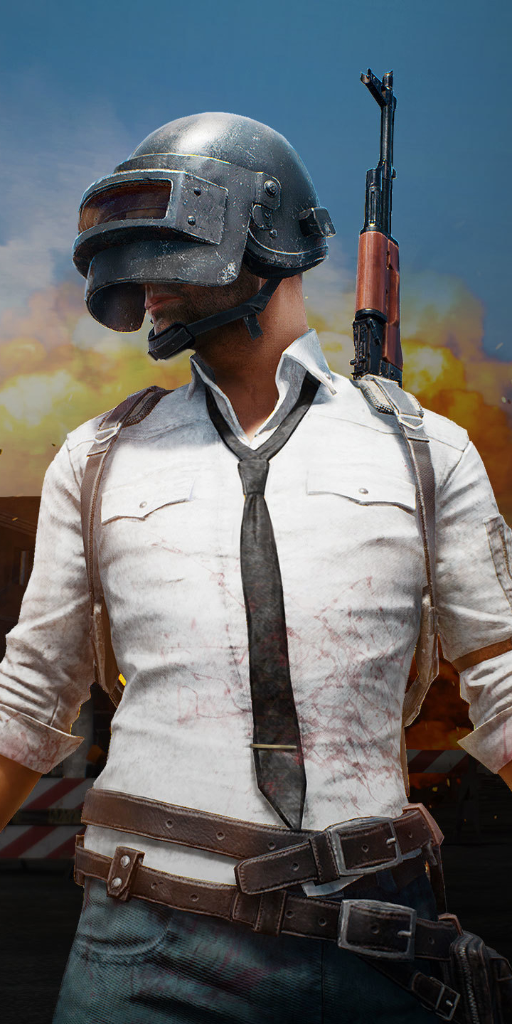 Download mobile wallpaper Video Game, Playerunknown's Battlegrounds for free.