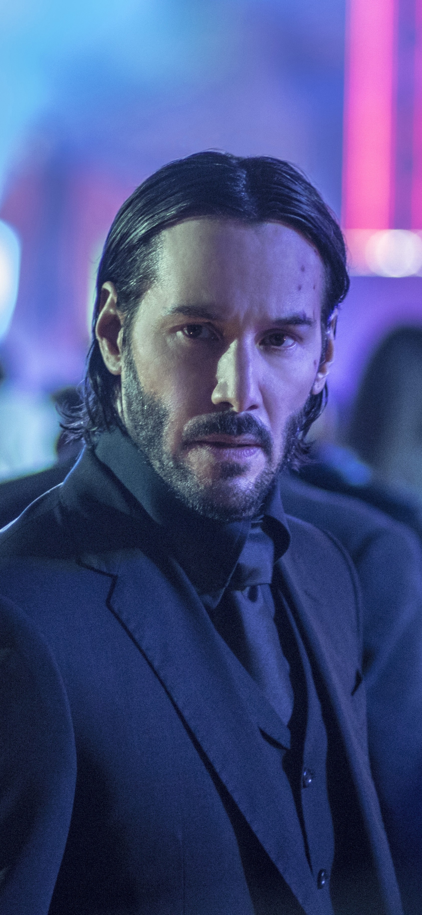 Download mobile wallpaper Keanu Reeves, Movie, John Wick: Chapter 2 for free.