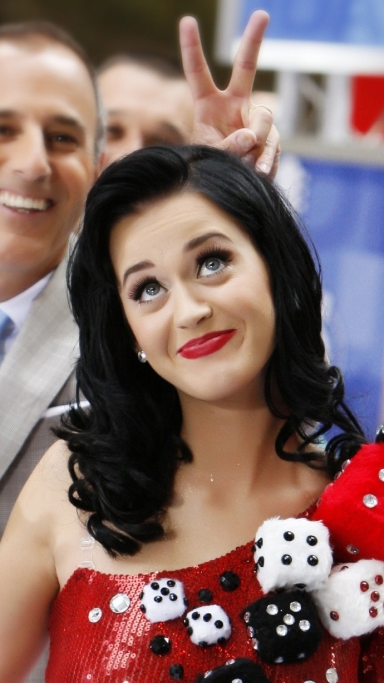 Download mobile wallpaper Music, Katy Perry for free.