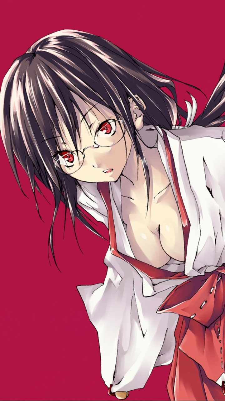 Download mobile wallpaper Anime, Blood C for free.
