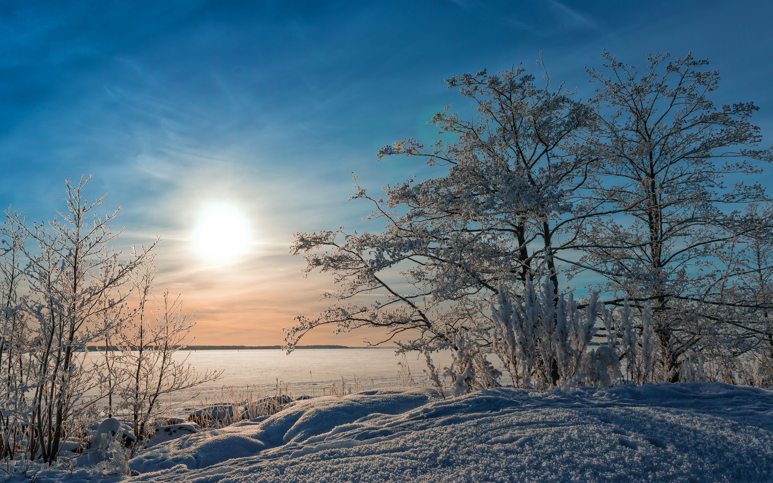 Handy-Wallpaper Winter, Erde/natur kostenlos herunterladen.