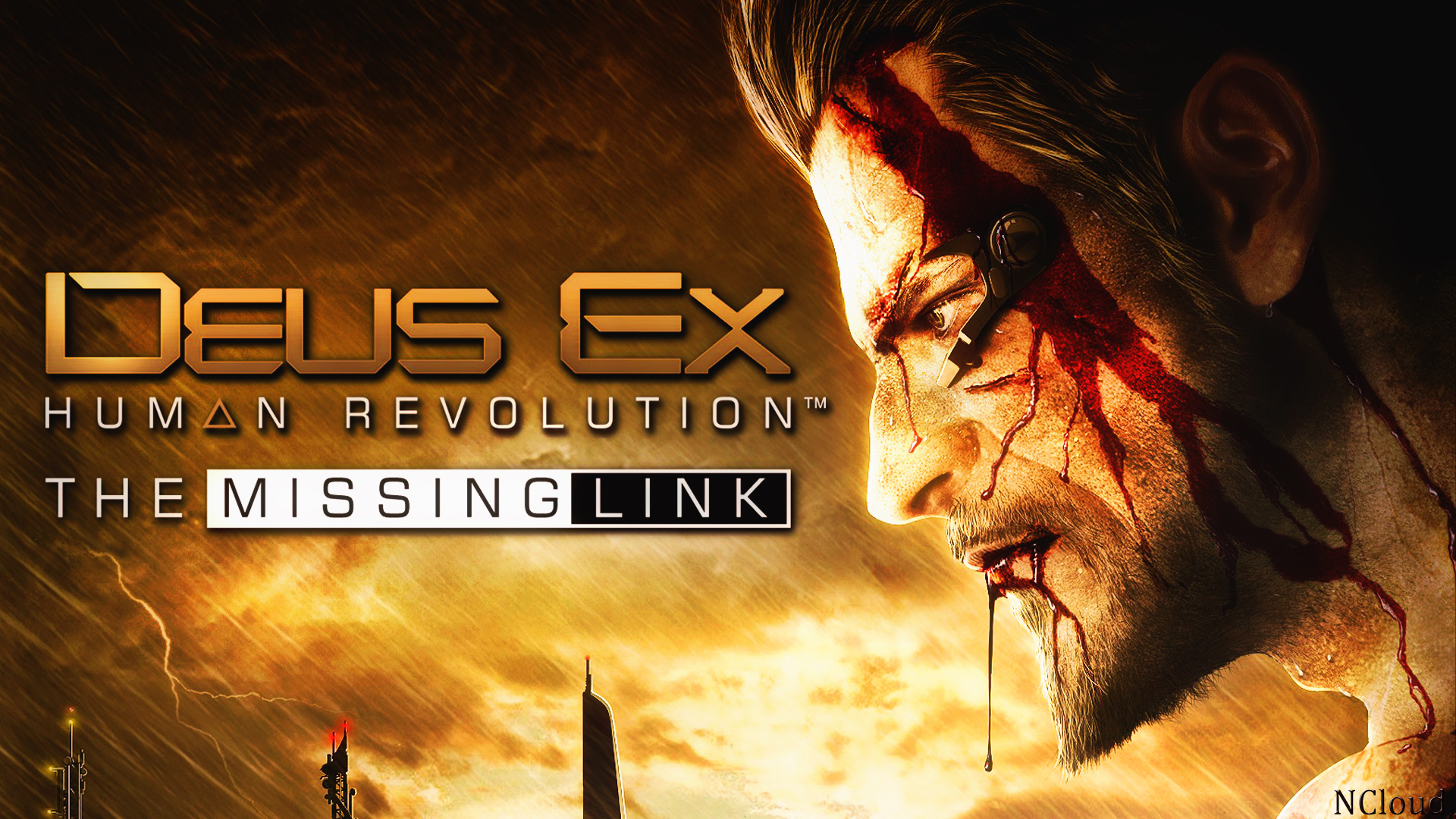 video game, deus ex: human revolution, deus ex