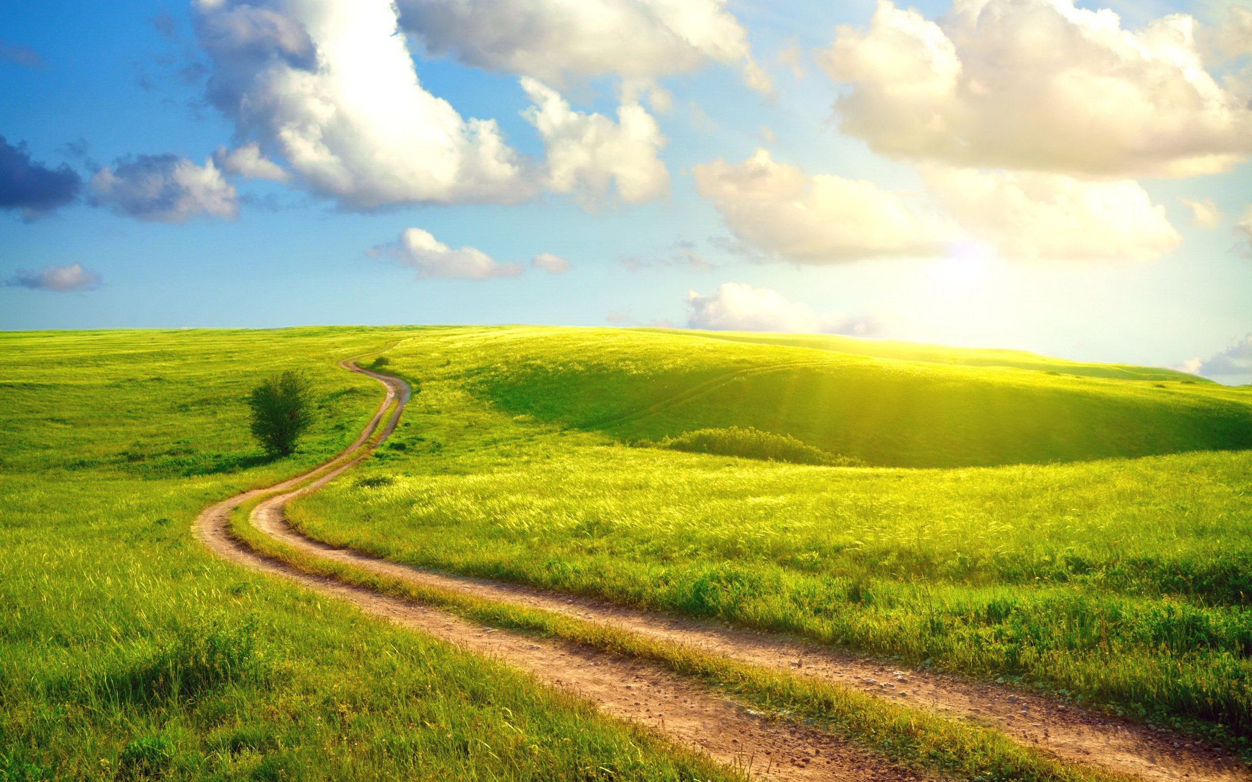Download mobile wallpaper Landscape, Path, Man Made for free.